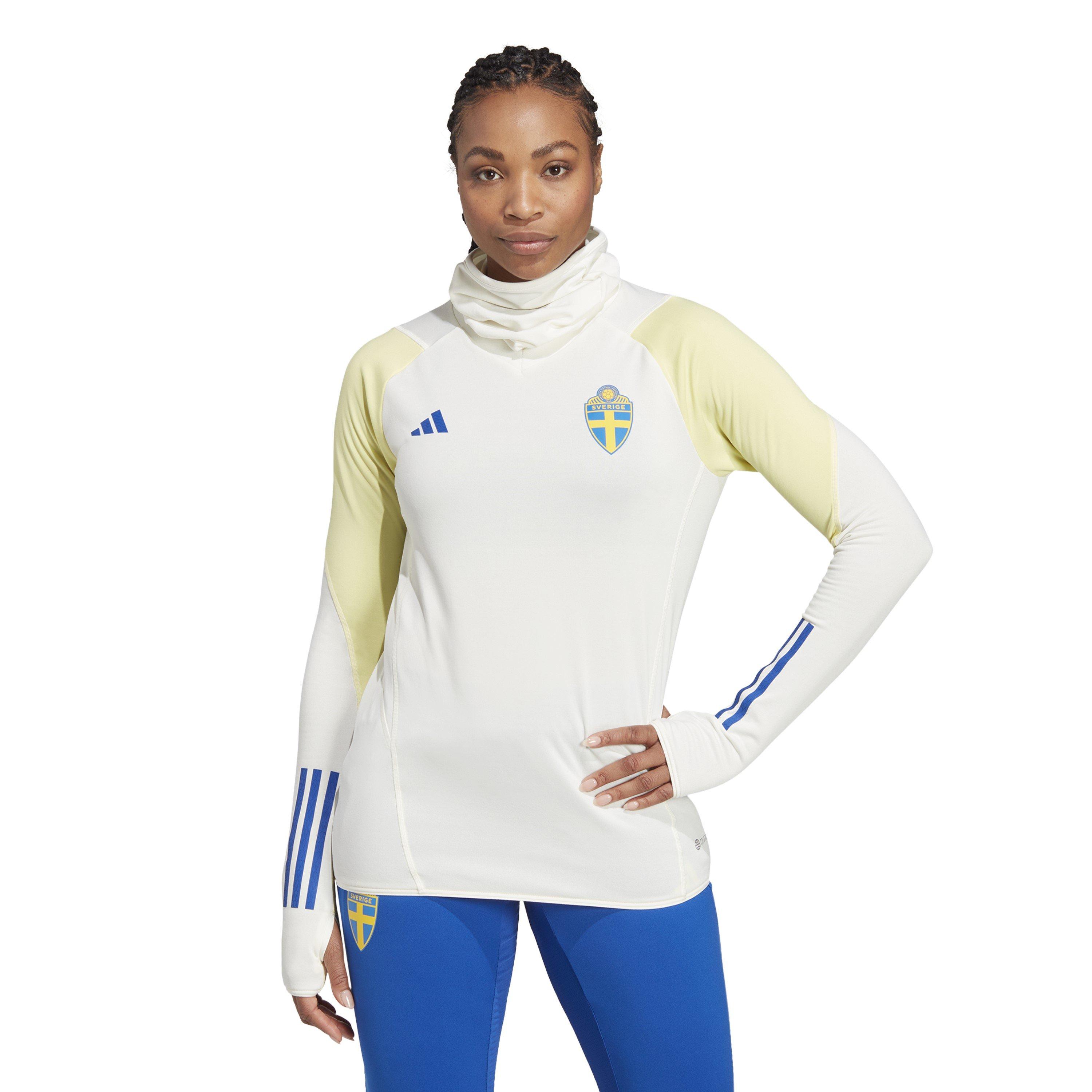 Off White - adidas - adidas Sweden Pro Warm Top 2023 - 2