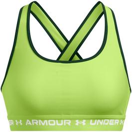 Under Armour Crossback Mid Sports Bra