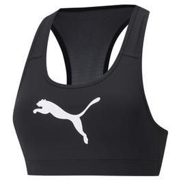 Puma Impact 4 Keeps Womens Medium Support Sports Bra