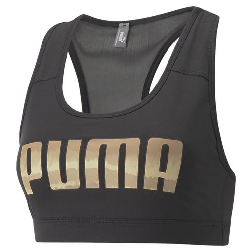 Puma Impact 4 Keeps Womens Medium Support Sports Bra