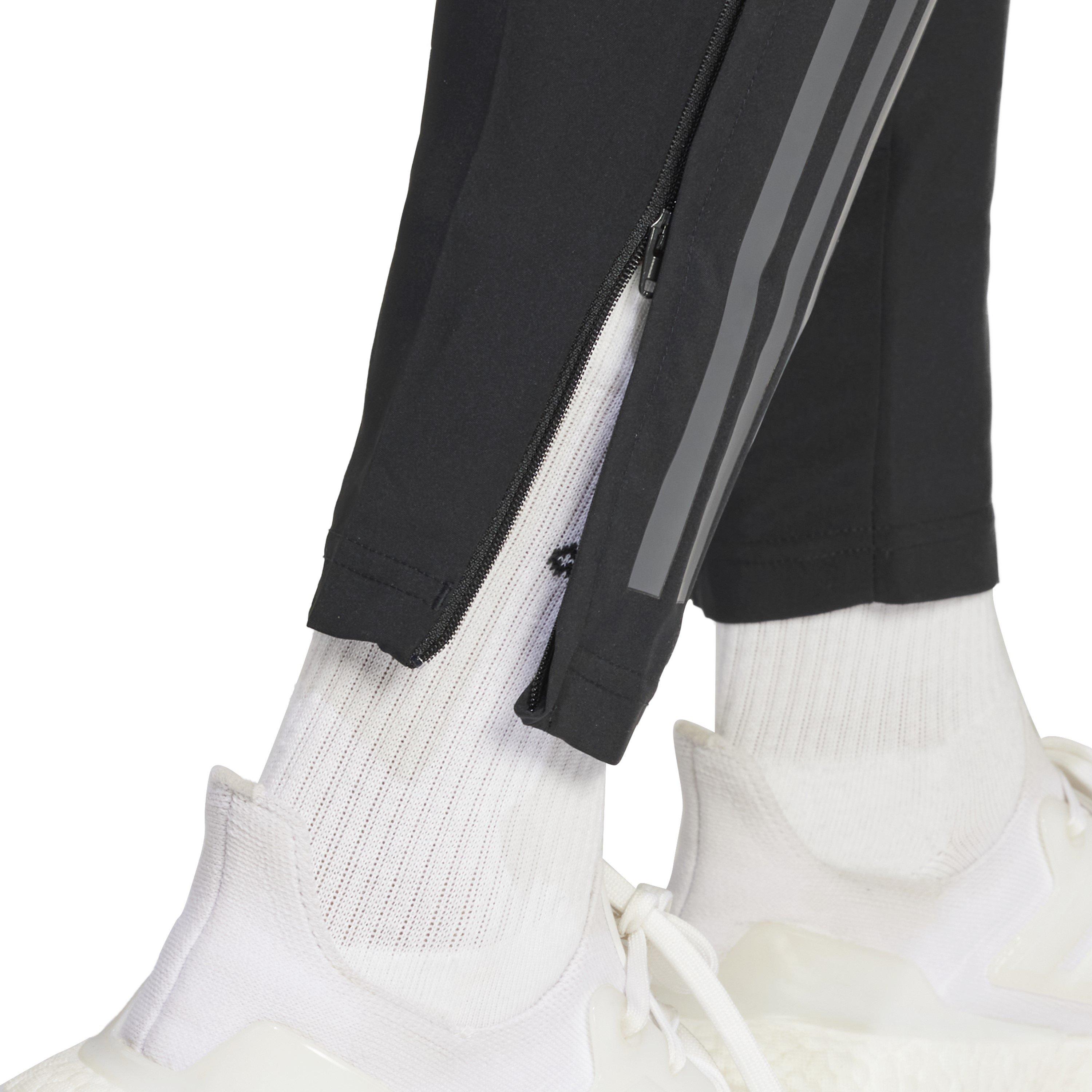 Zwart/Donkergrijs - adidas - Tiro24 Cprepntw Tracksuit Bottom Womens - 4