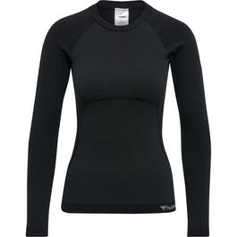 Hummel Seamless Tight T Shirt