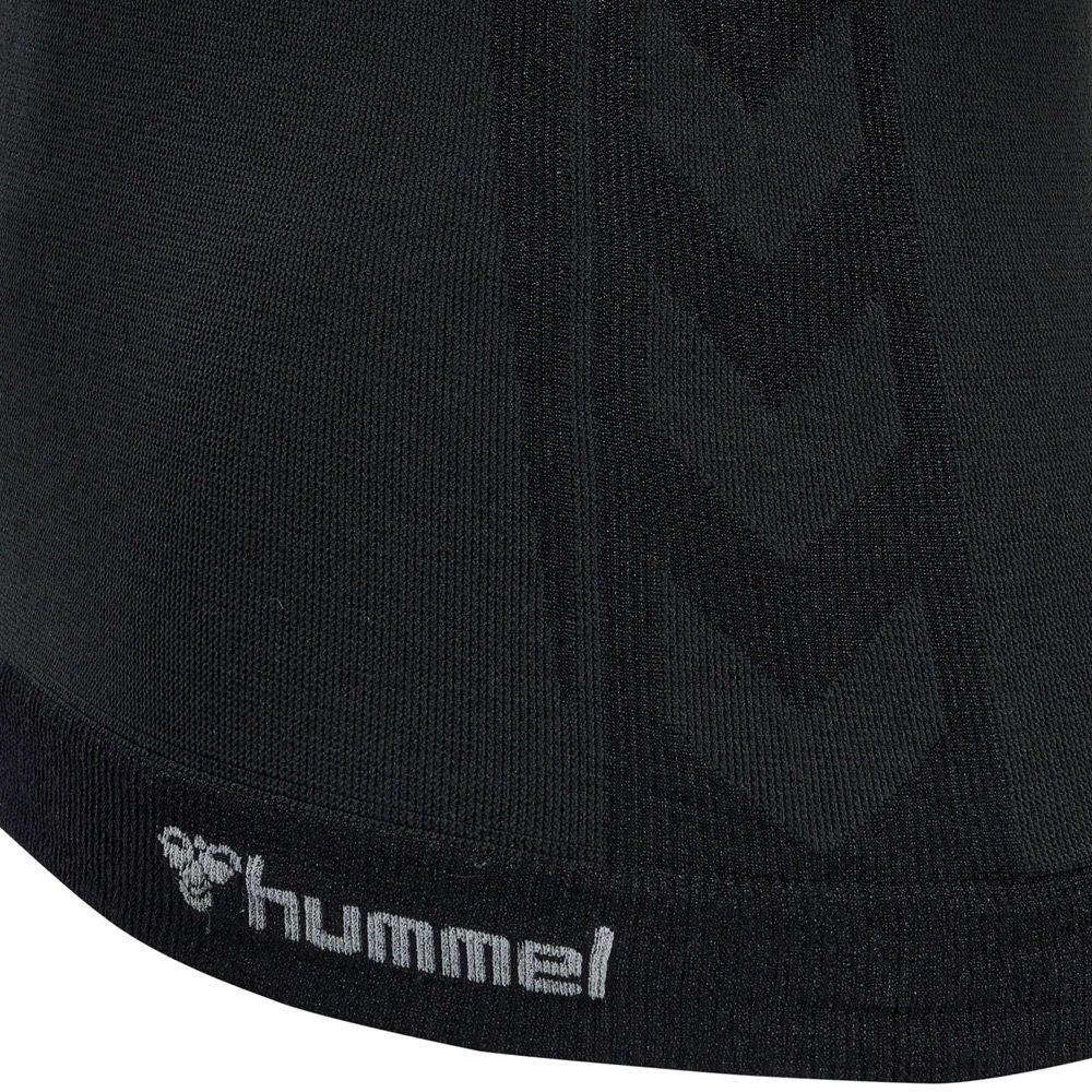 Crna - Hummel - Seamless Tight T Shirt - 4