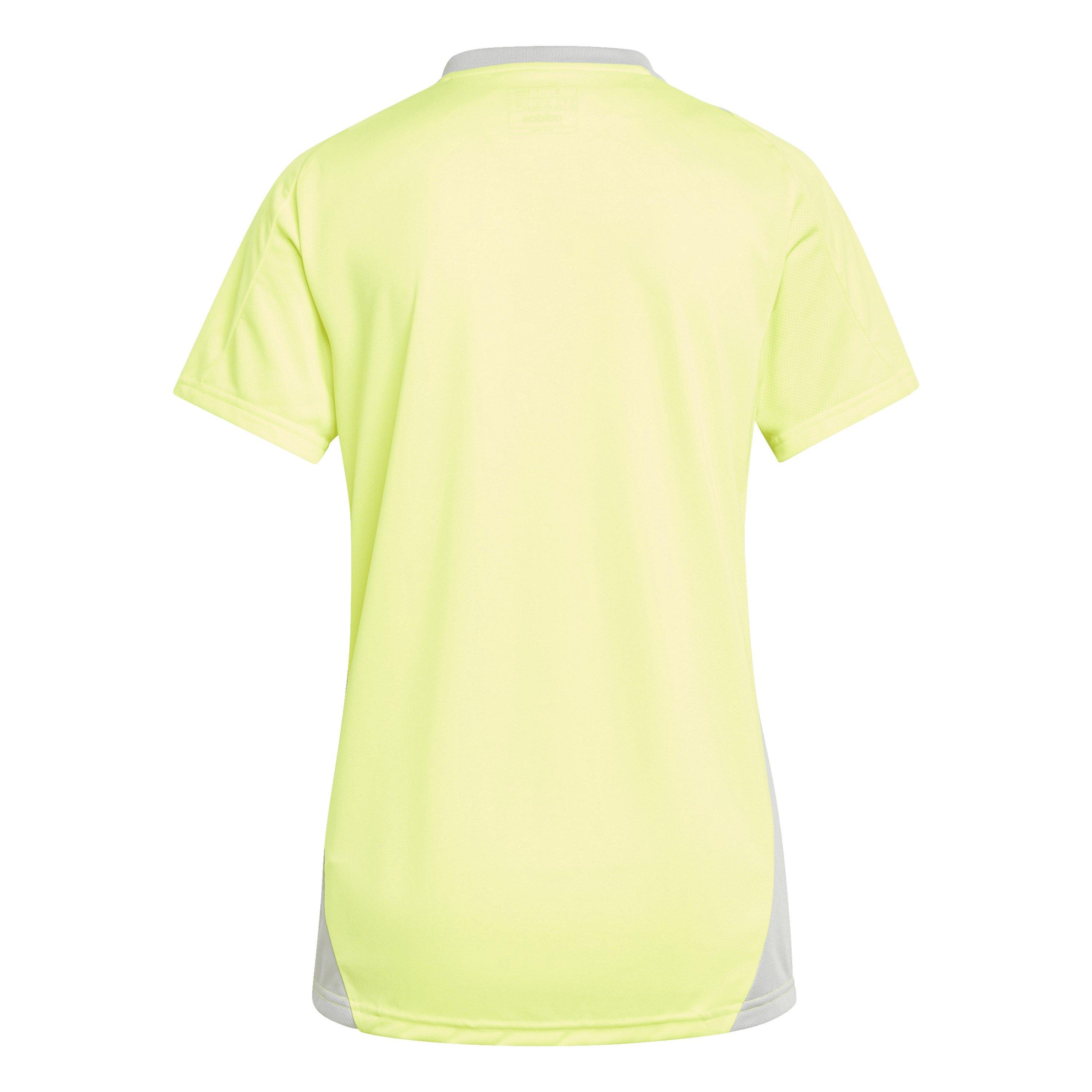Solar Yellow - adidas - Tiro24 C Trjsyw T-Shirt Womens - 2