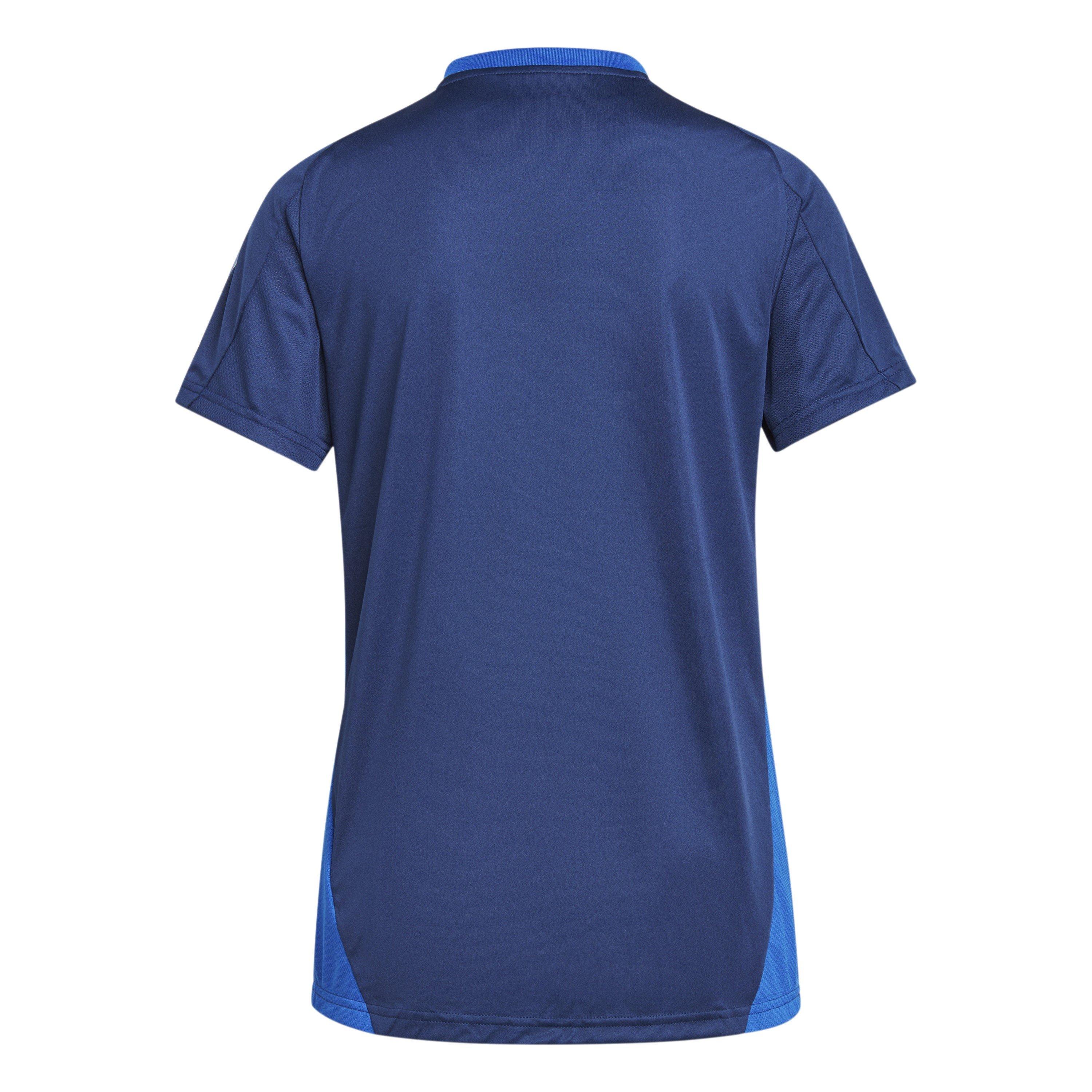 Marineblau - adidas - Tiro24 C Trjsyw T-Shirt Womens - 2