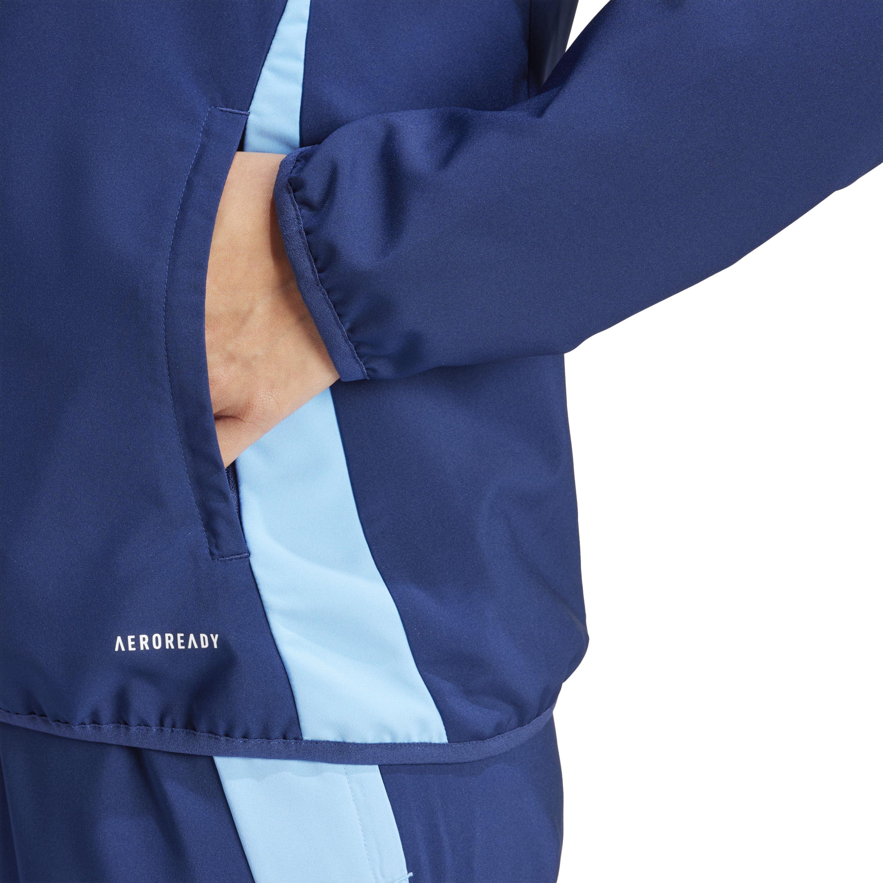 Navy Blue - adidas - Women's Tiro24 Tracksuit Top - 5