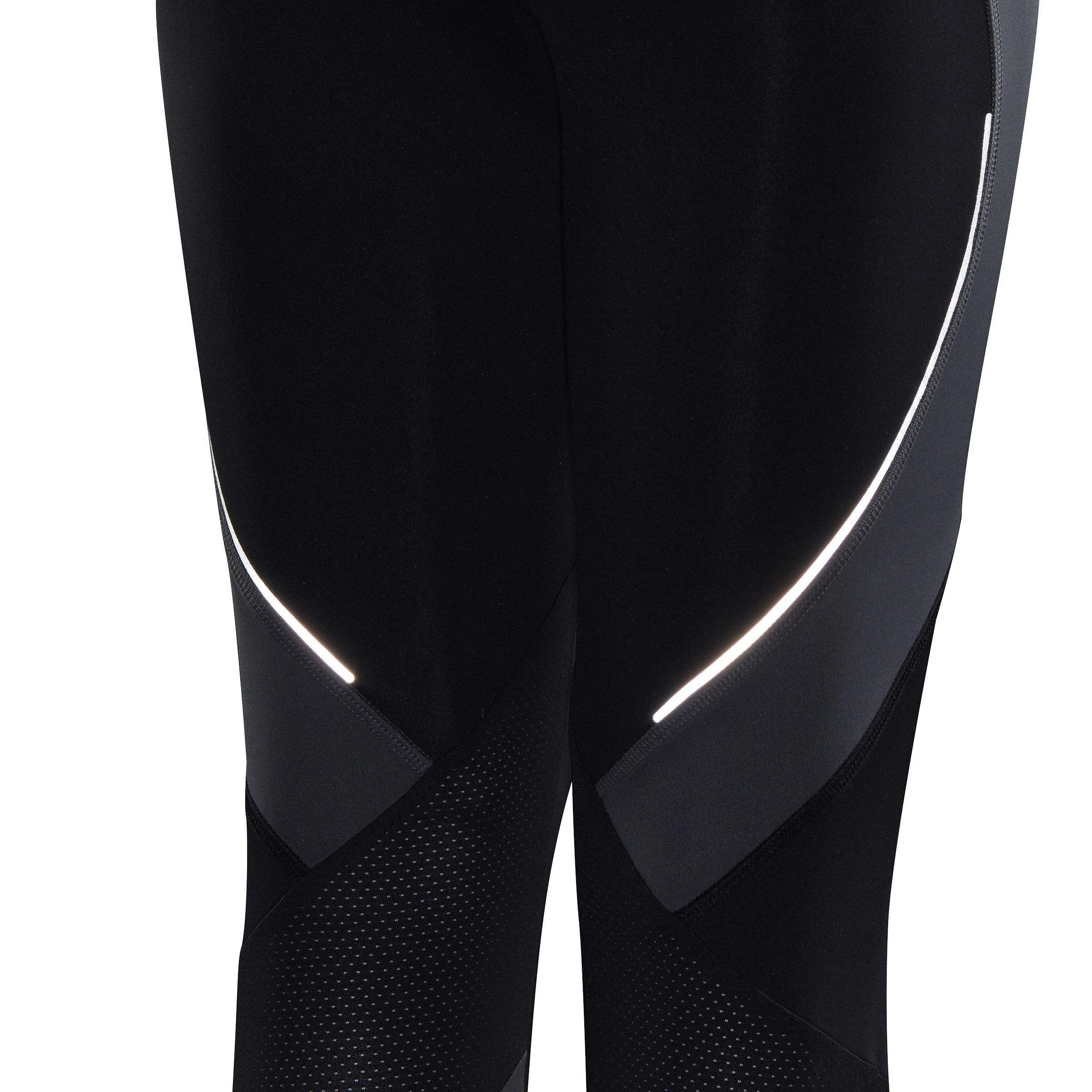 Sort/Grå - adidas - HIIT 7/8 Tights Junior Girls - 5