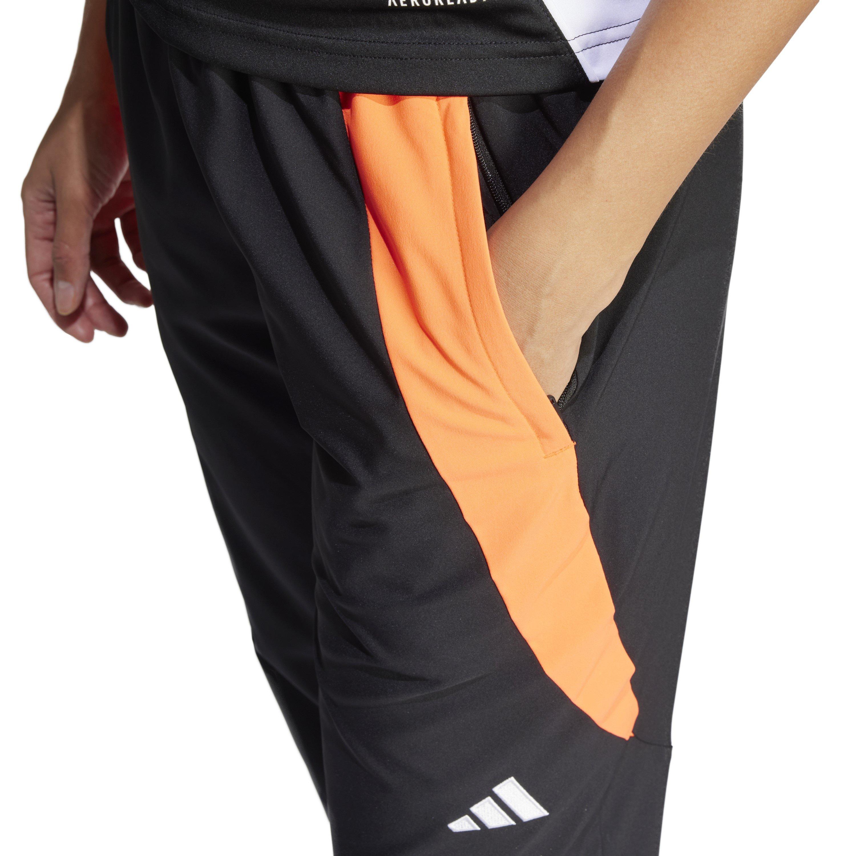 Zwart/Zonne-rood - adidas - Tiro24 Cprepntw Tracksuit Bottom Womens - 4