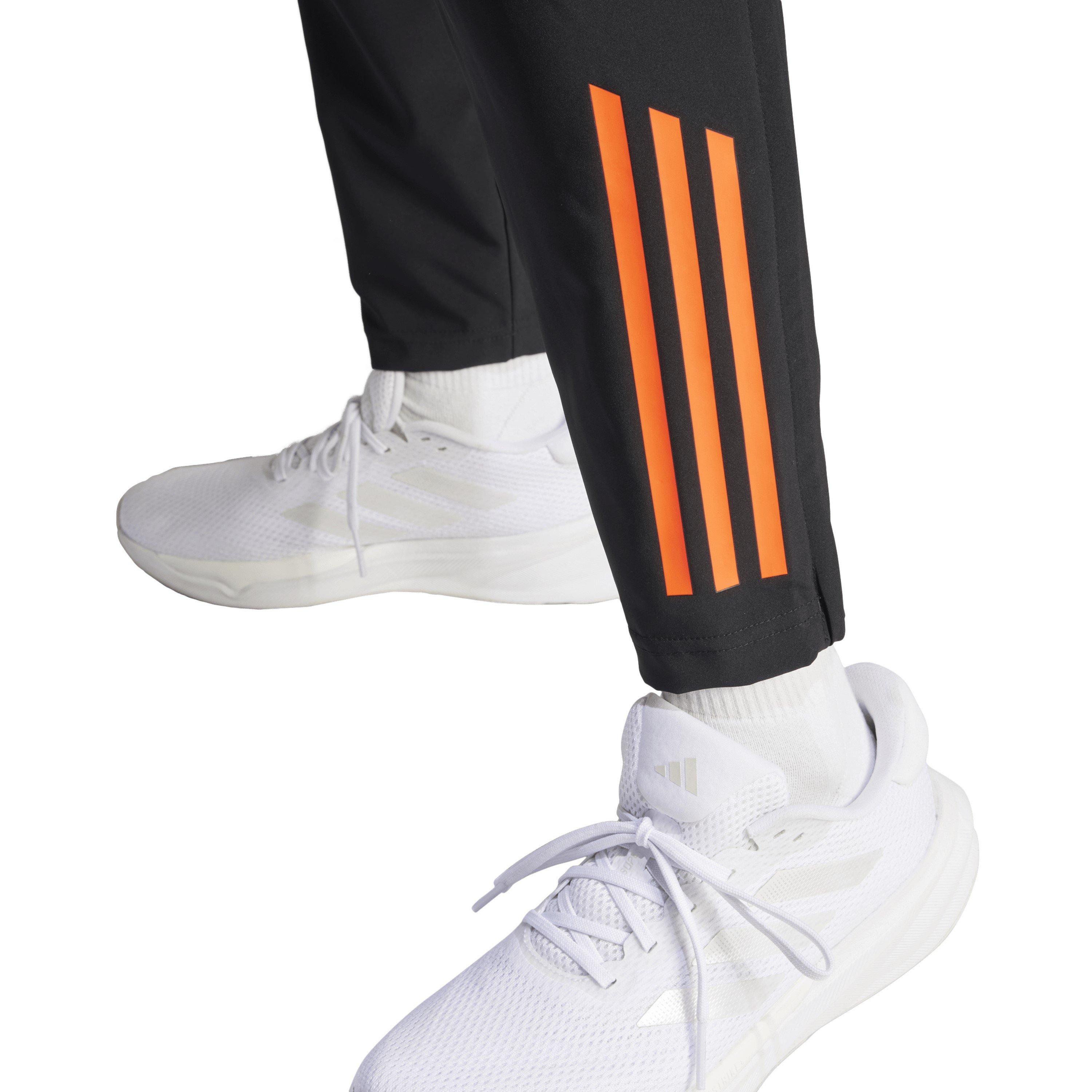 Zwart/Zonne-rood - adidas - Tiro24 Cprepntw Tracksuit Bottom Womens - 5