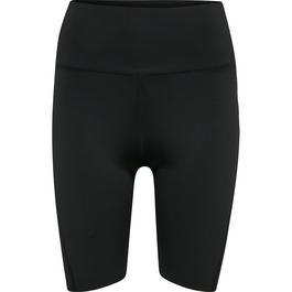 Hummel Grace High Waisted Performance Cycling Shorts Womens