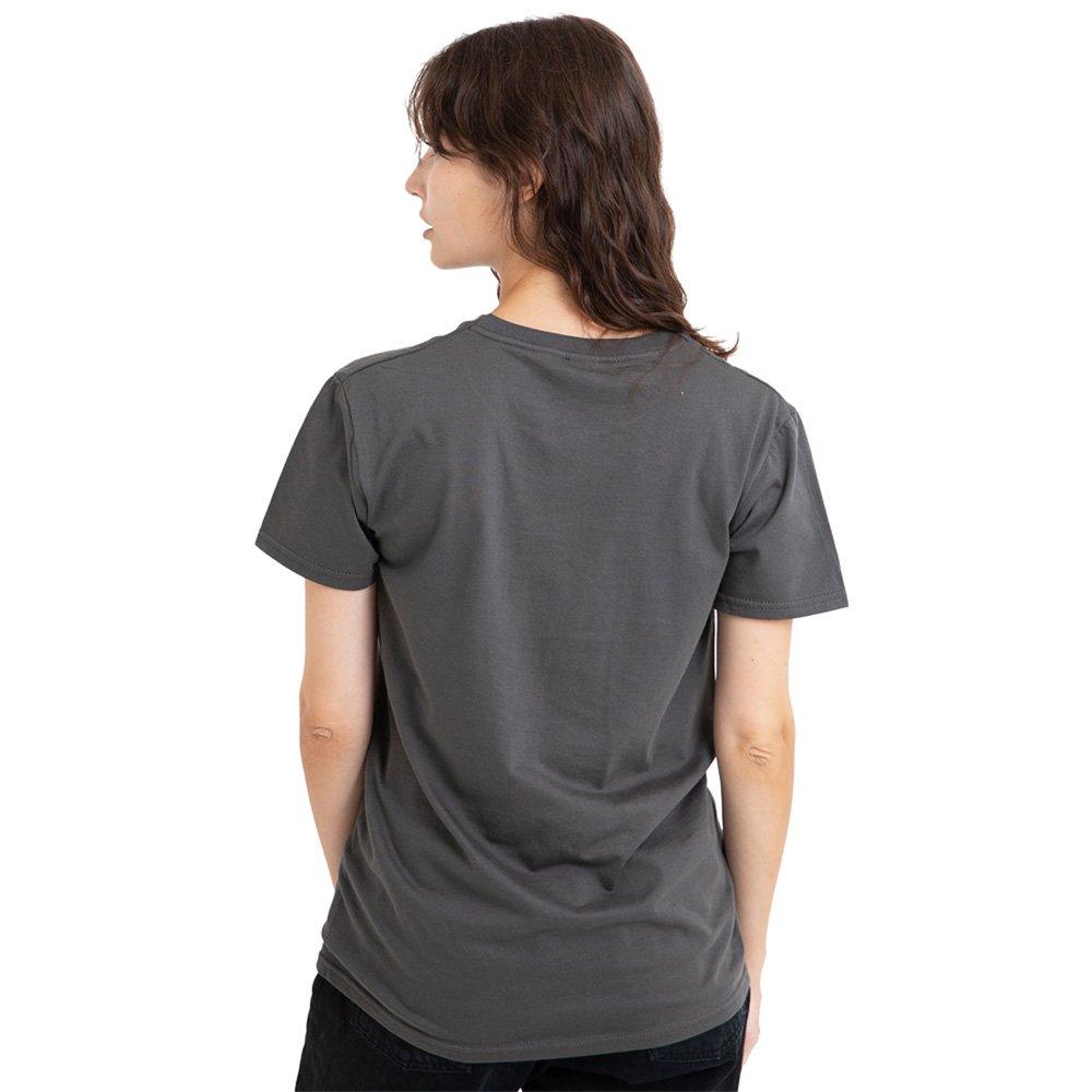 Charcoal - Stranger Things - Stranger Things Mindflayer Silhouette Ladies T Shi - 3