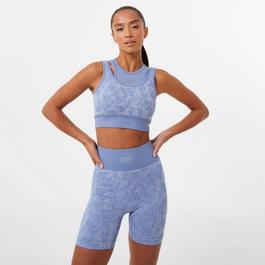 Everlast Double Layer Sports Bra