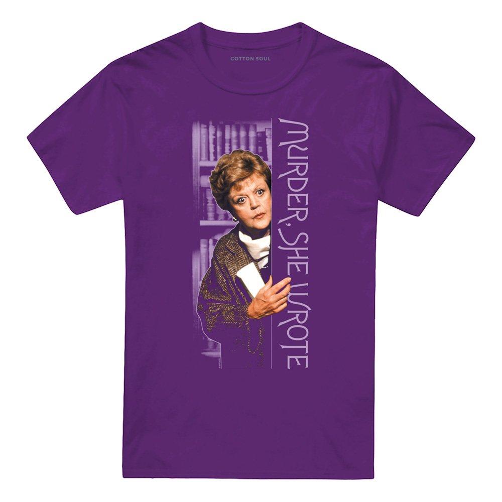Purple - Other - Murder She Wrote Surprise T-Shirt Purple - 4