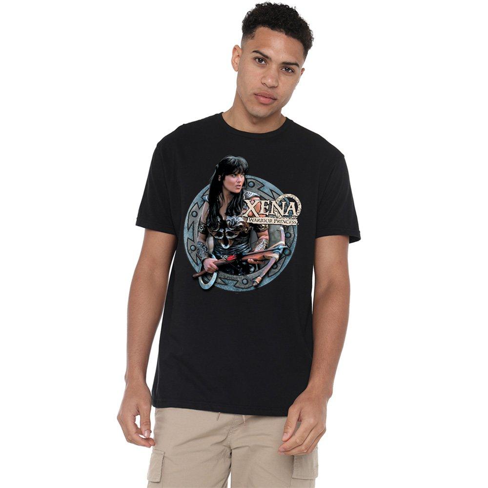 Black - Other - Xena The Warrior Princess Princess T-Shirt Black - 1