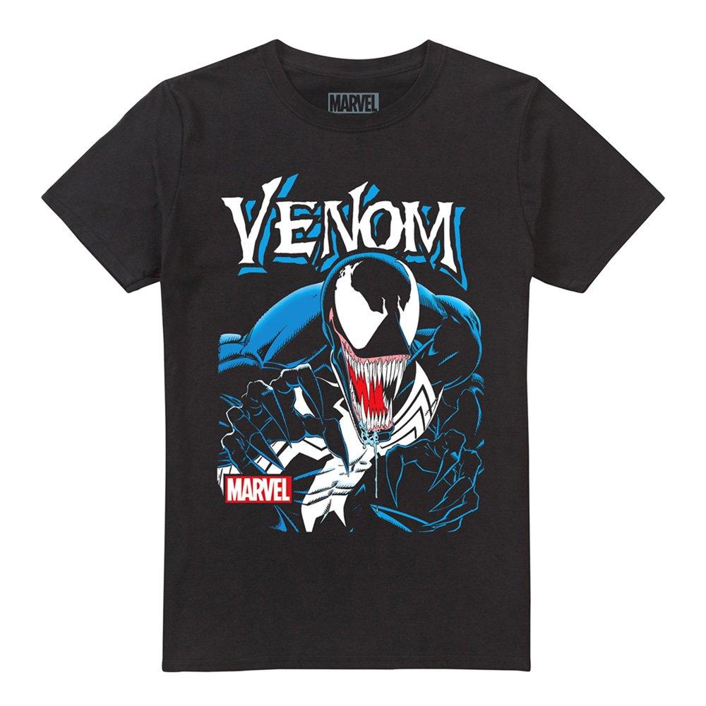Black - Marvel Comics - Marvel Venom Antihero Unisex T-Shirt Black - 4