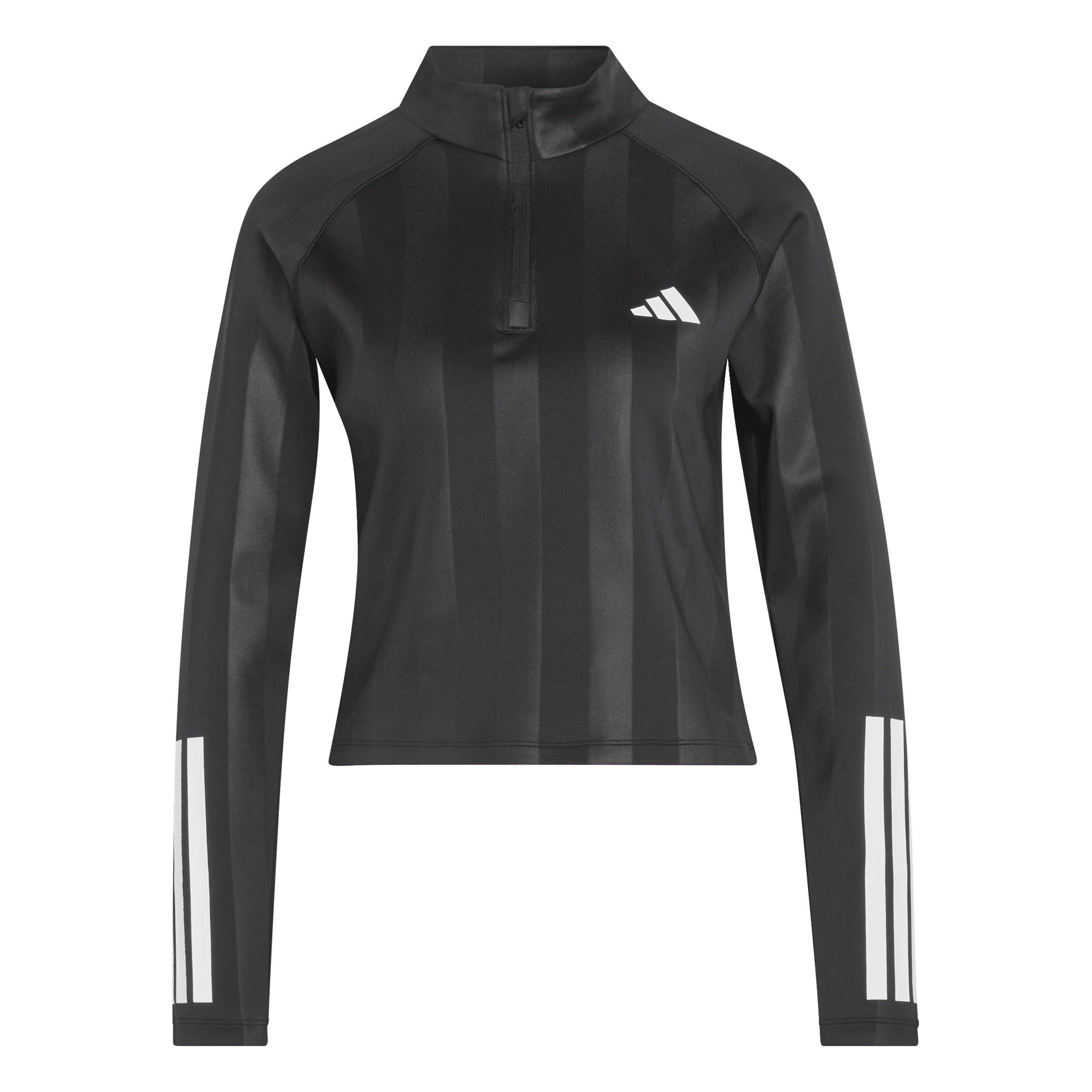 adidas Women's Long Sleeve Performance Gym Top