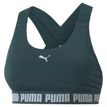 Puma Feel It Womens Medium Support Sports Bra