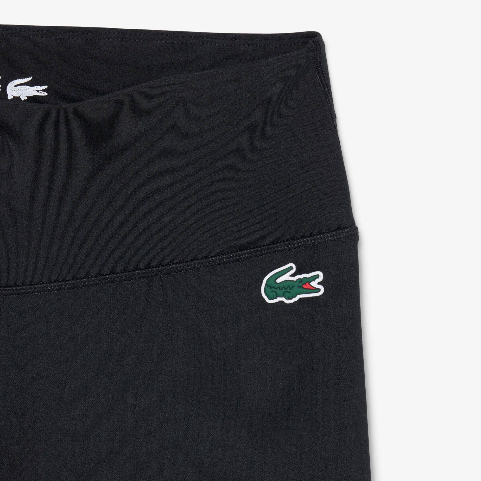 Black - Lacoste - Lacoste Flared Legg Ld64 - 4