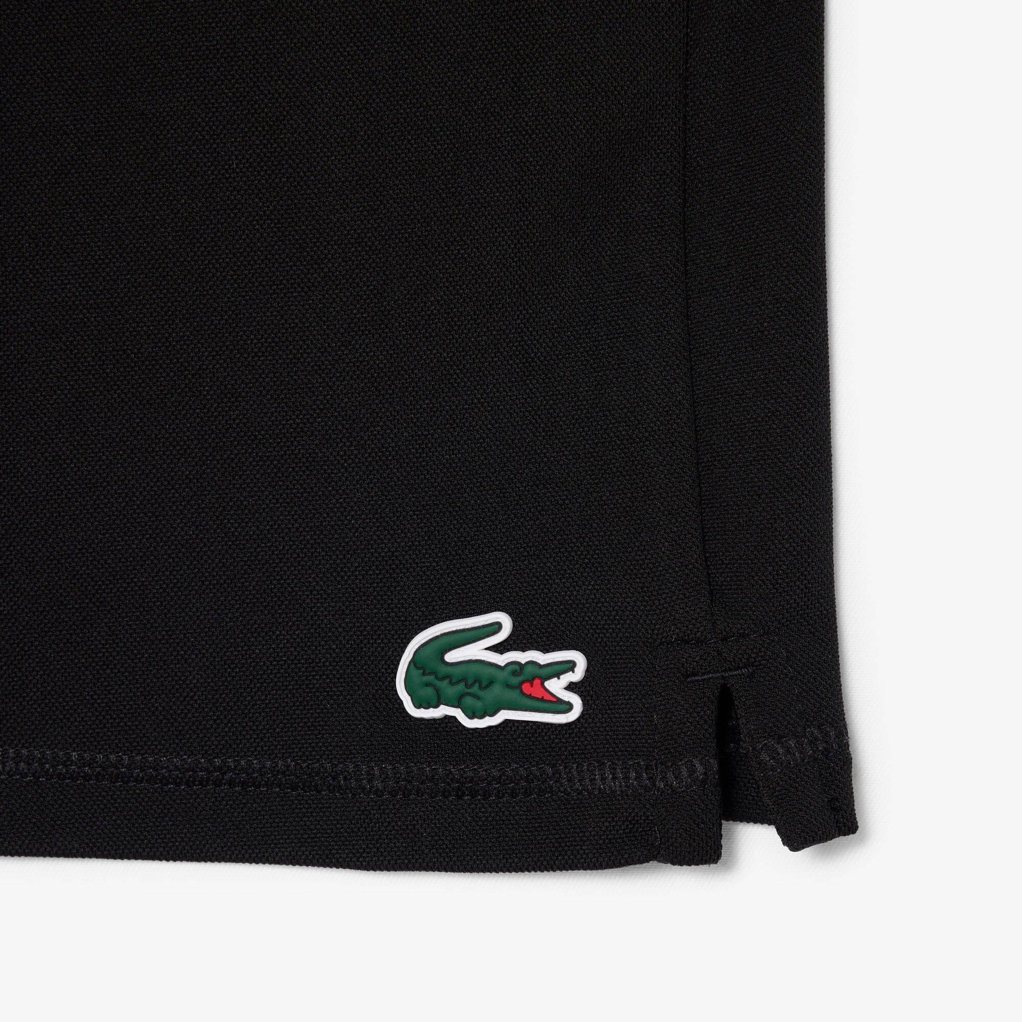 Noir - Lacoste - Lacoste Shorts Ld64 - 4