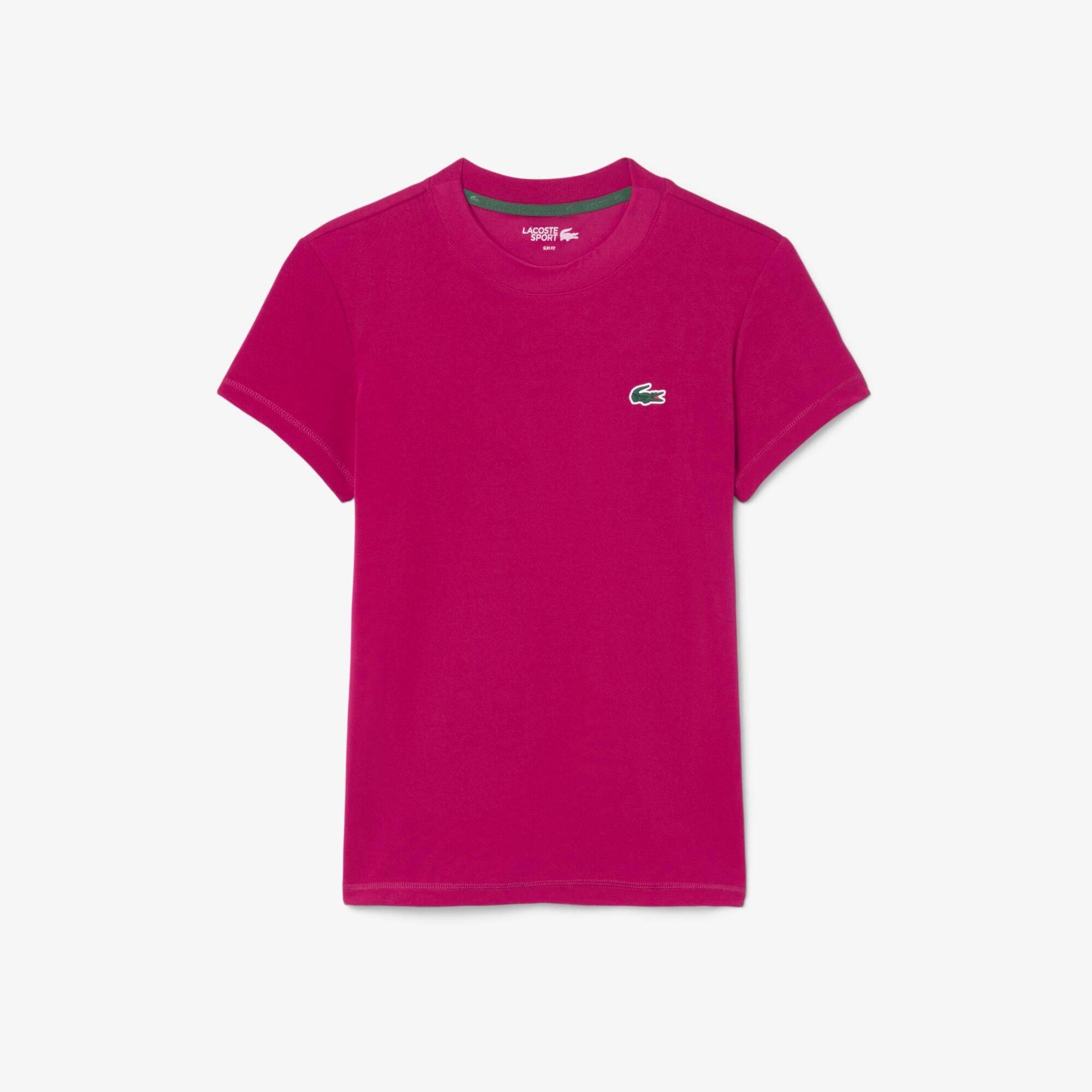 Women's Short-Sleeve Slim-Fit Performance T-Shirt