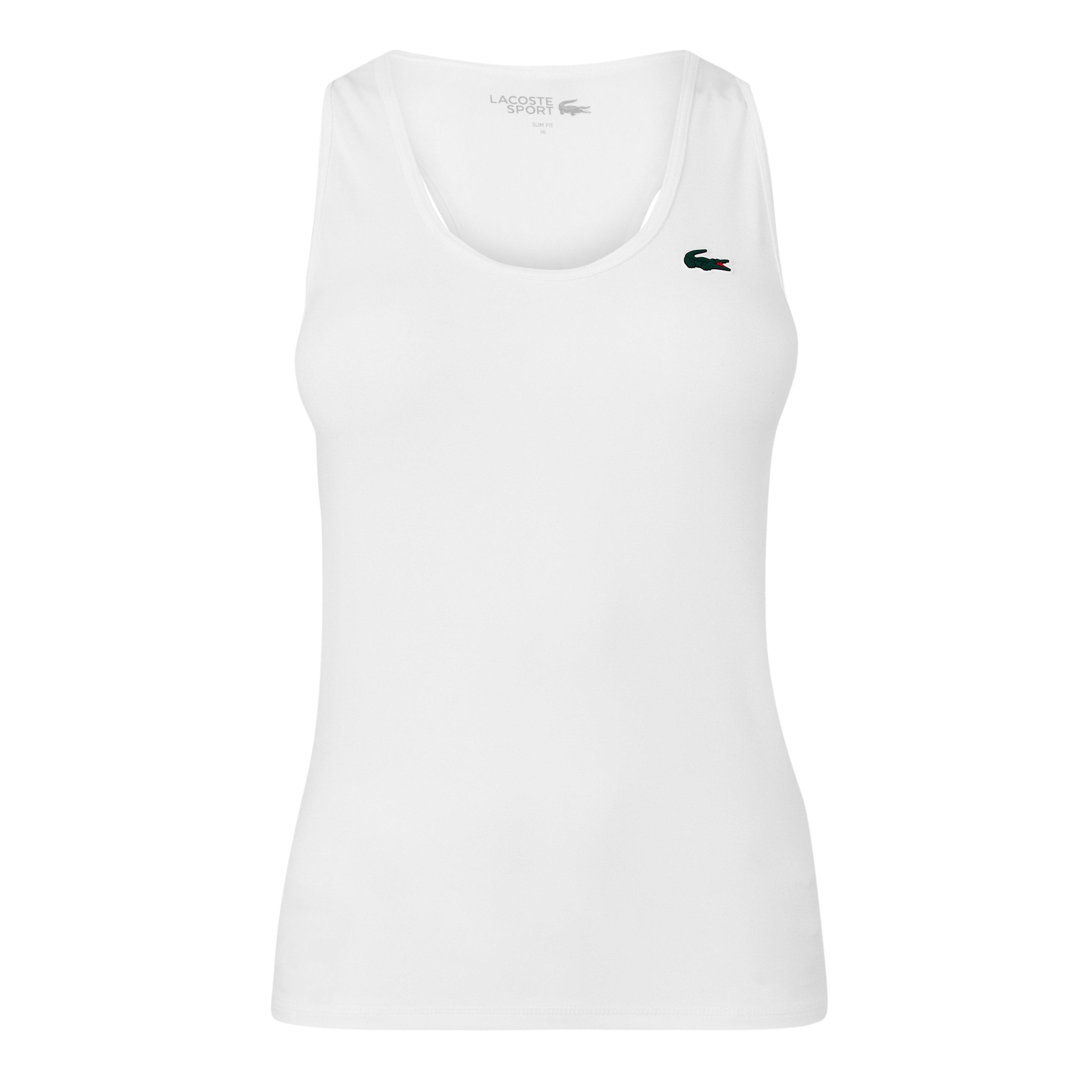 Women's Sleeveless Slim-Fit Gym Vest