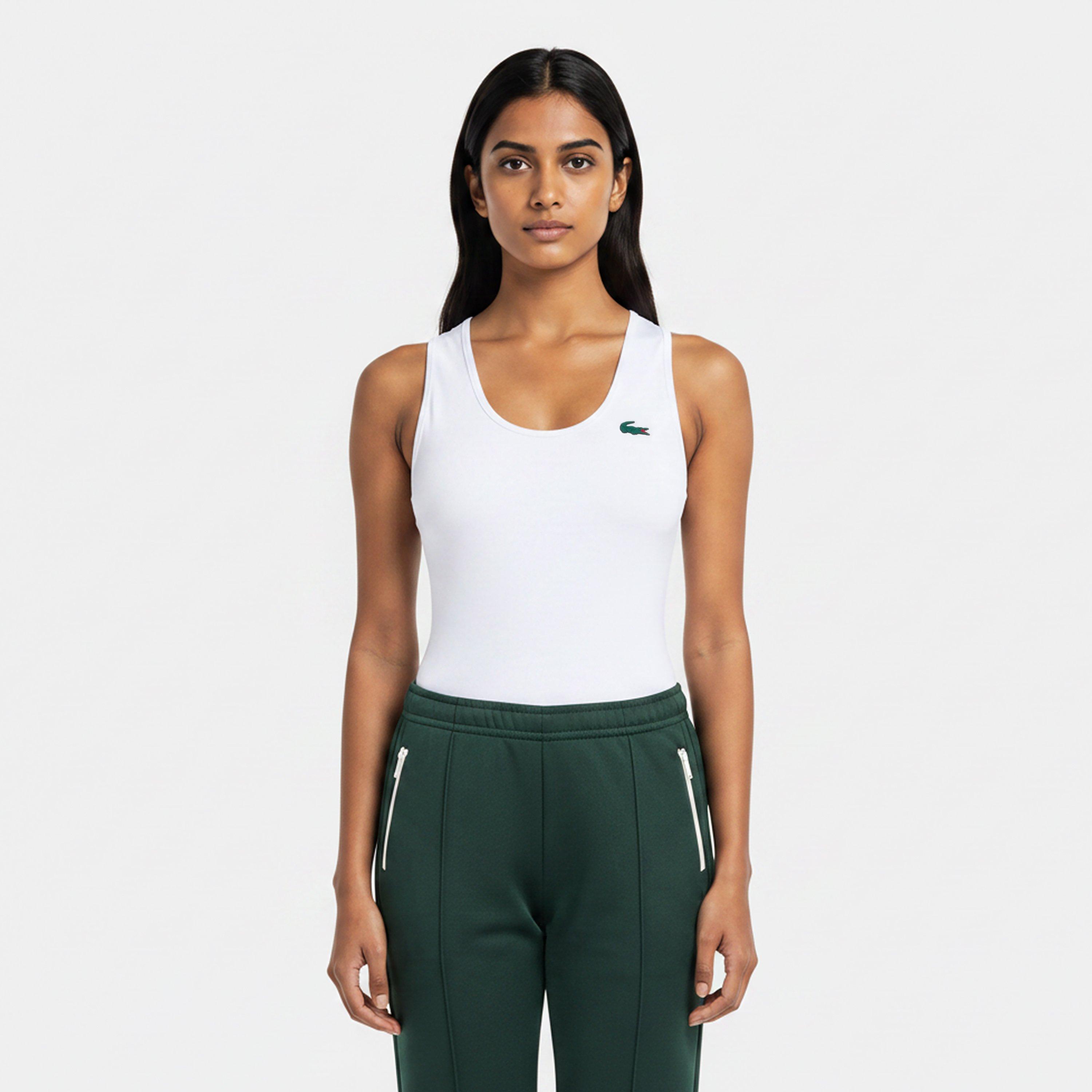 White - Lacoste - Lacoste Vest Ld64 - 3