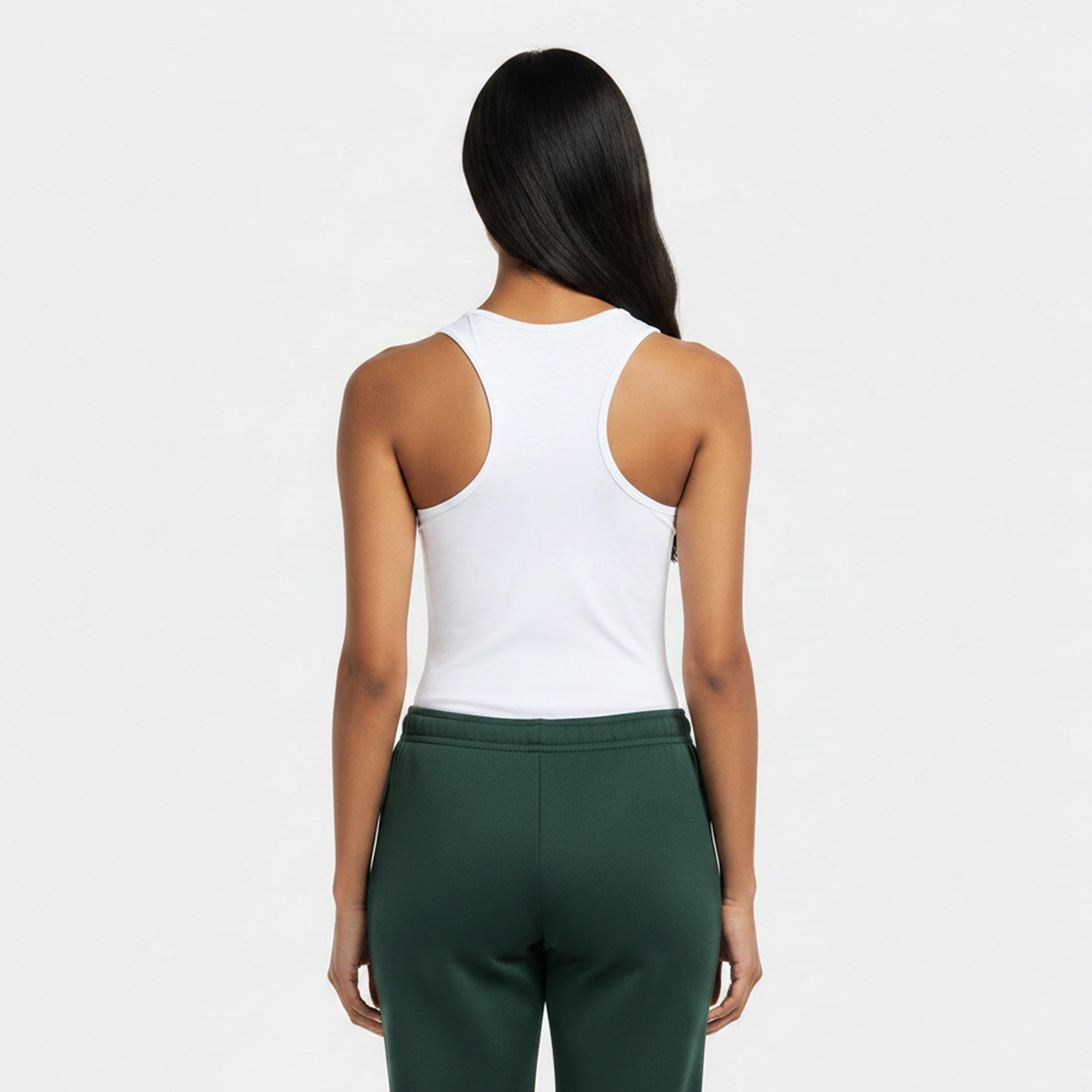 White - Lacoste - Lacoste Vest Ld64 - 4