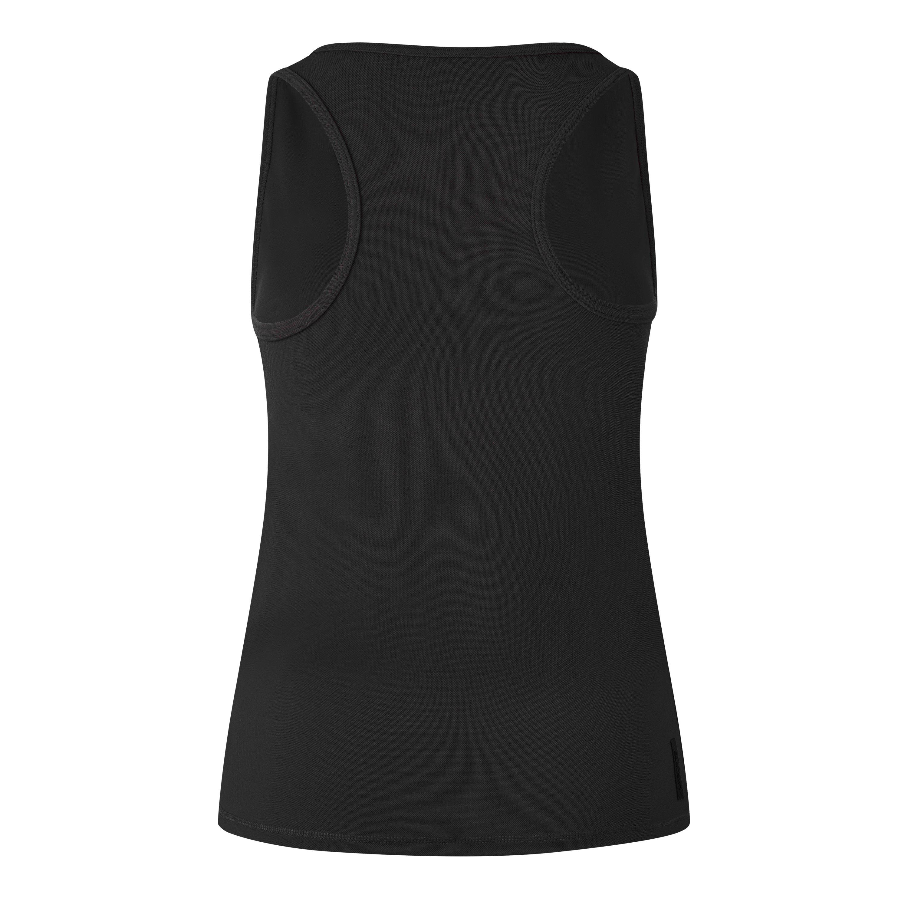 Sort - Lacoste - Women's Sleeveless Slim-Fit Gym Vest - 2