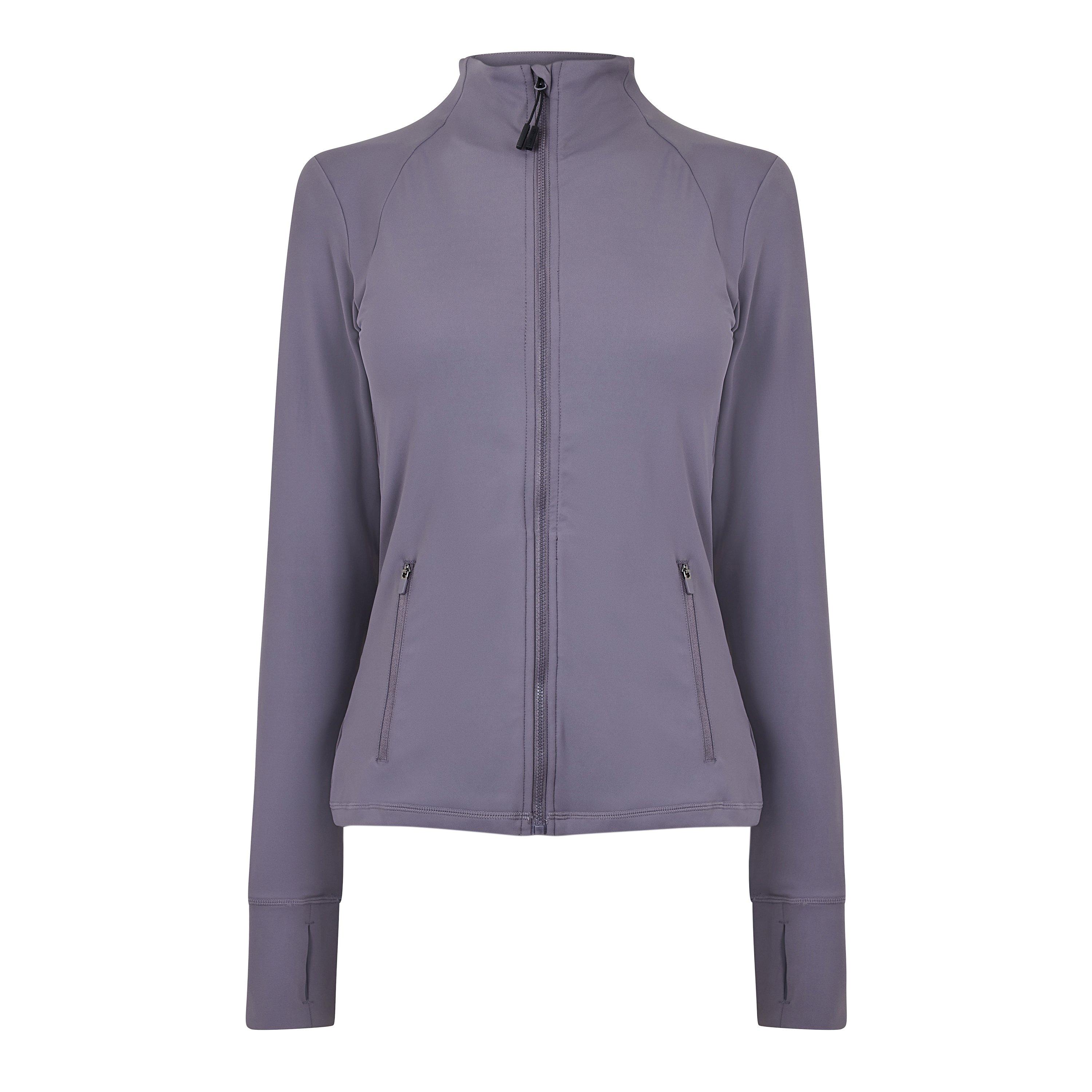 Women's Legacy Full Zip Performance Gym Vest