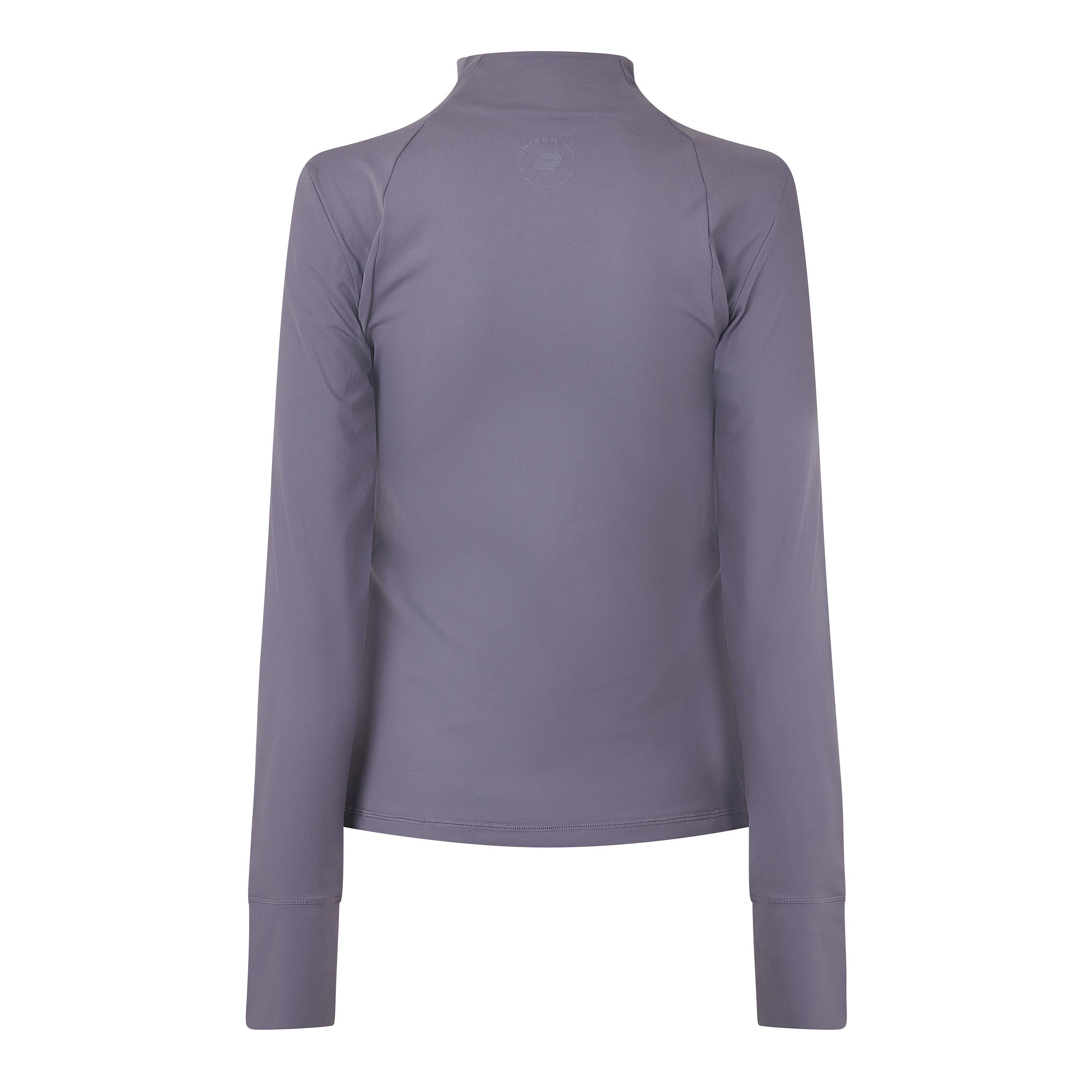 Smoky Lavendel - Rohnisch - Women's Legacy Full Zip Performance Gym Vest - 2