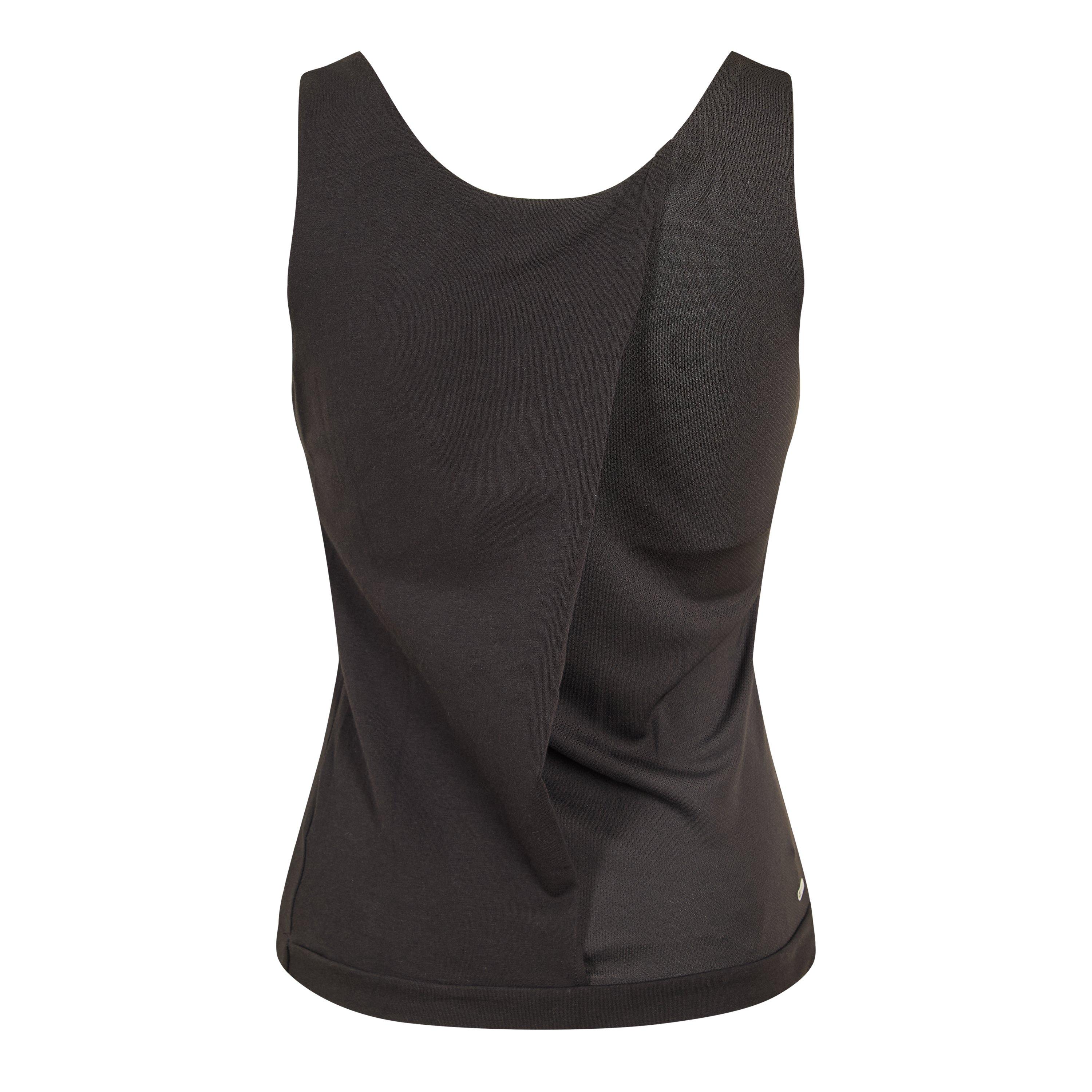 Schwarz - Puma - Ft Tank Top Vest Womens - 2