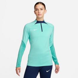Nike Knot heart-print sweatshirt Blau