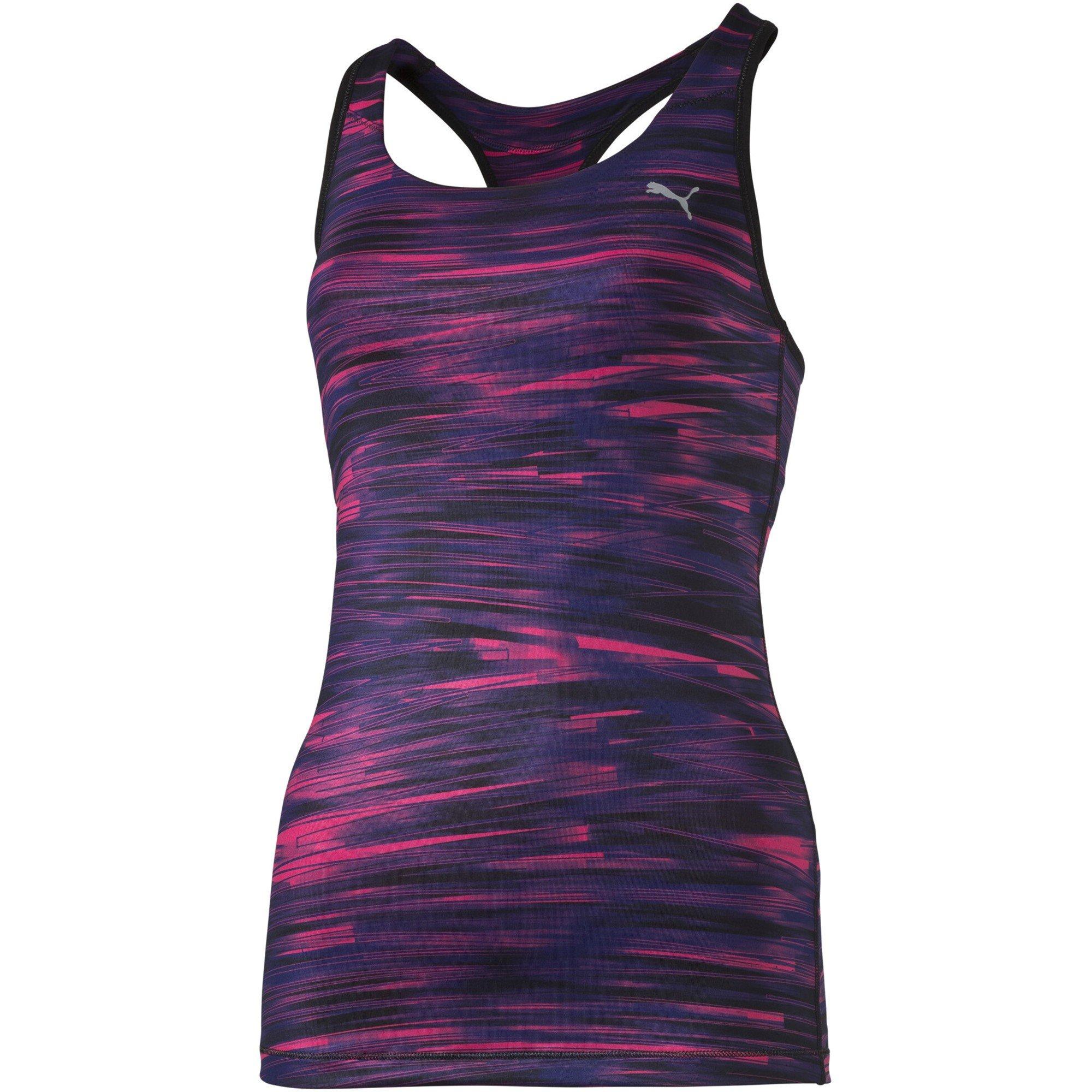 Puma (12) Essential Graphic Vest Womens