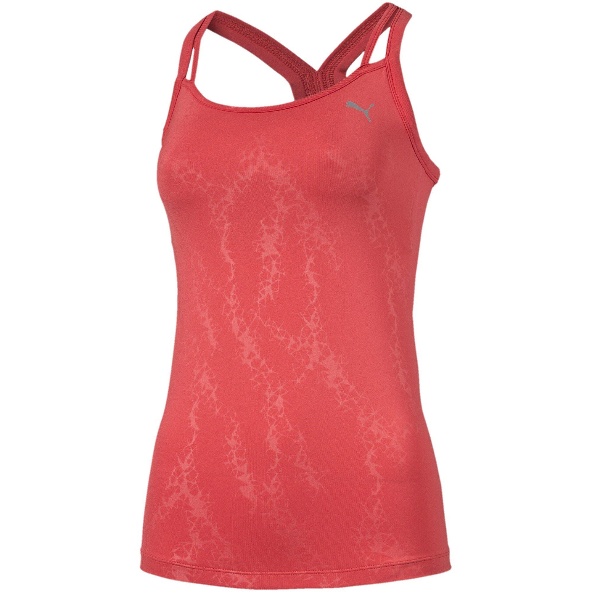 Puma (12) Wt All Eyes On Me Vest Womens