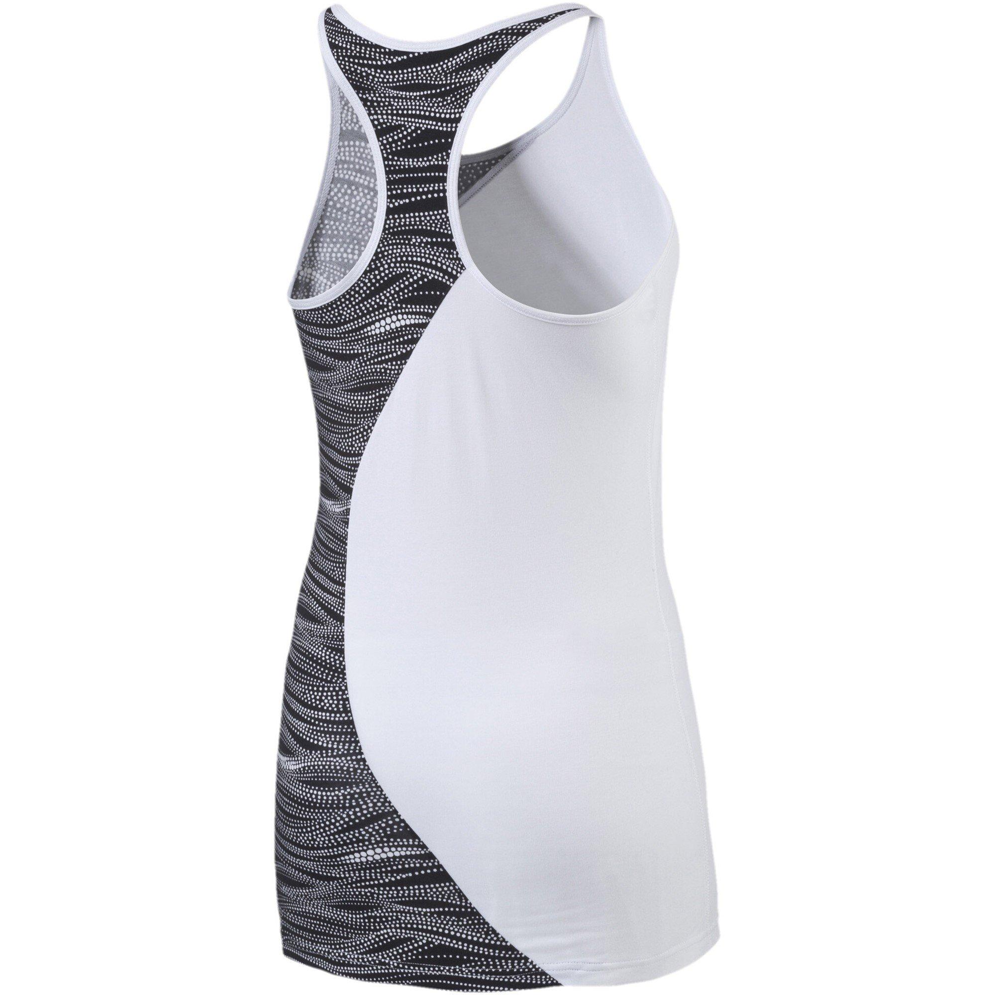 Bianco - Puma - (8) Shine Layer Vest Womens - 2