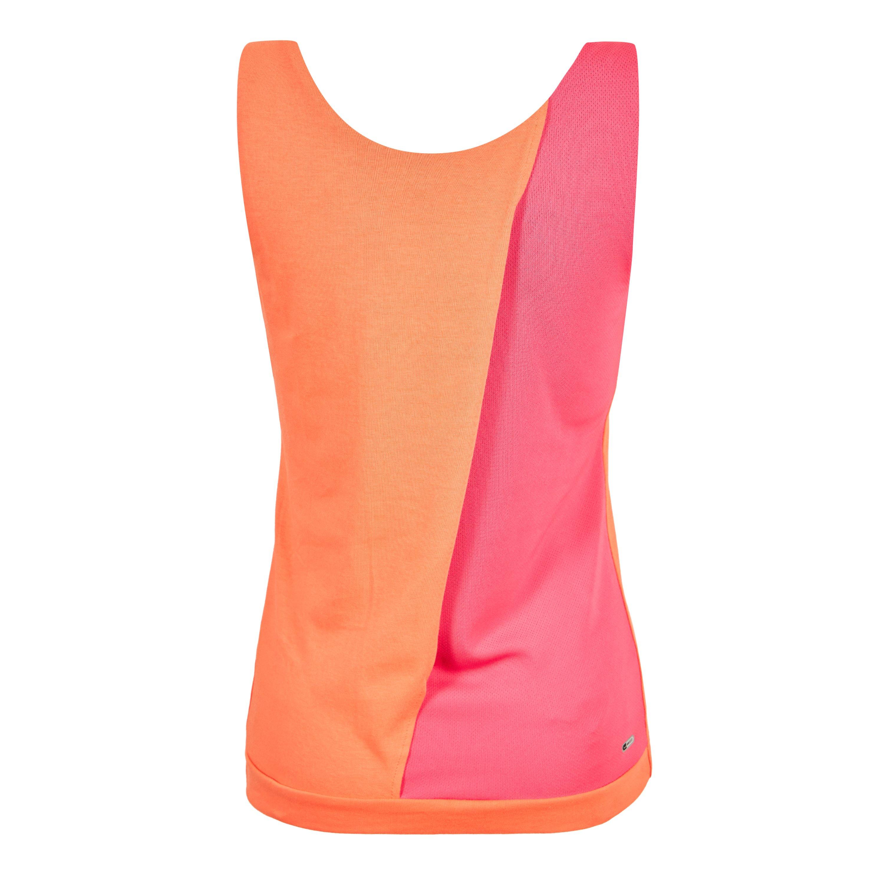 Red - Puma - Ft Tank Top Vest Womens - 2