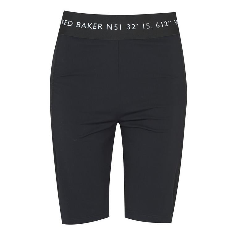 Noir - Ted Baker - shorts womens Bukser Katla Twin - 1
