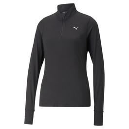 Puma RUN FAVORITE 1/4 ZIP W