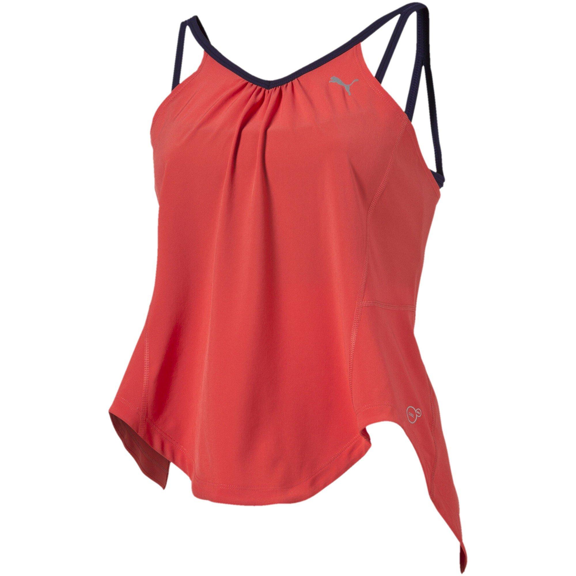 Puma Women's Vest - Red - 12 (M)