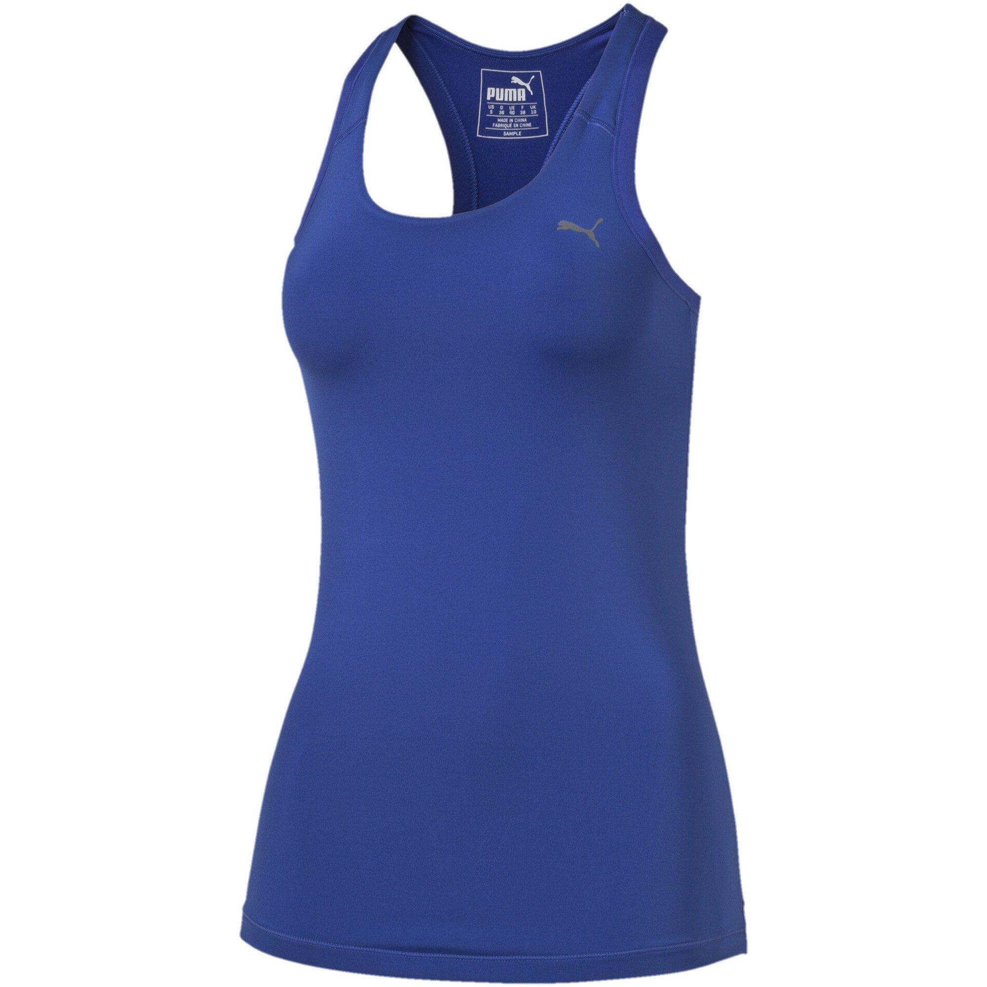 Blue - Puma - Vest Womens - 1