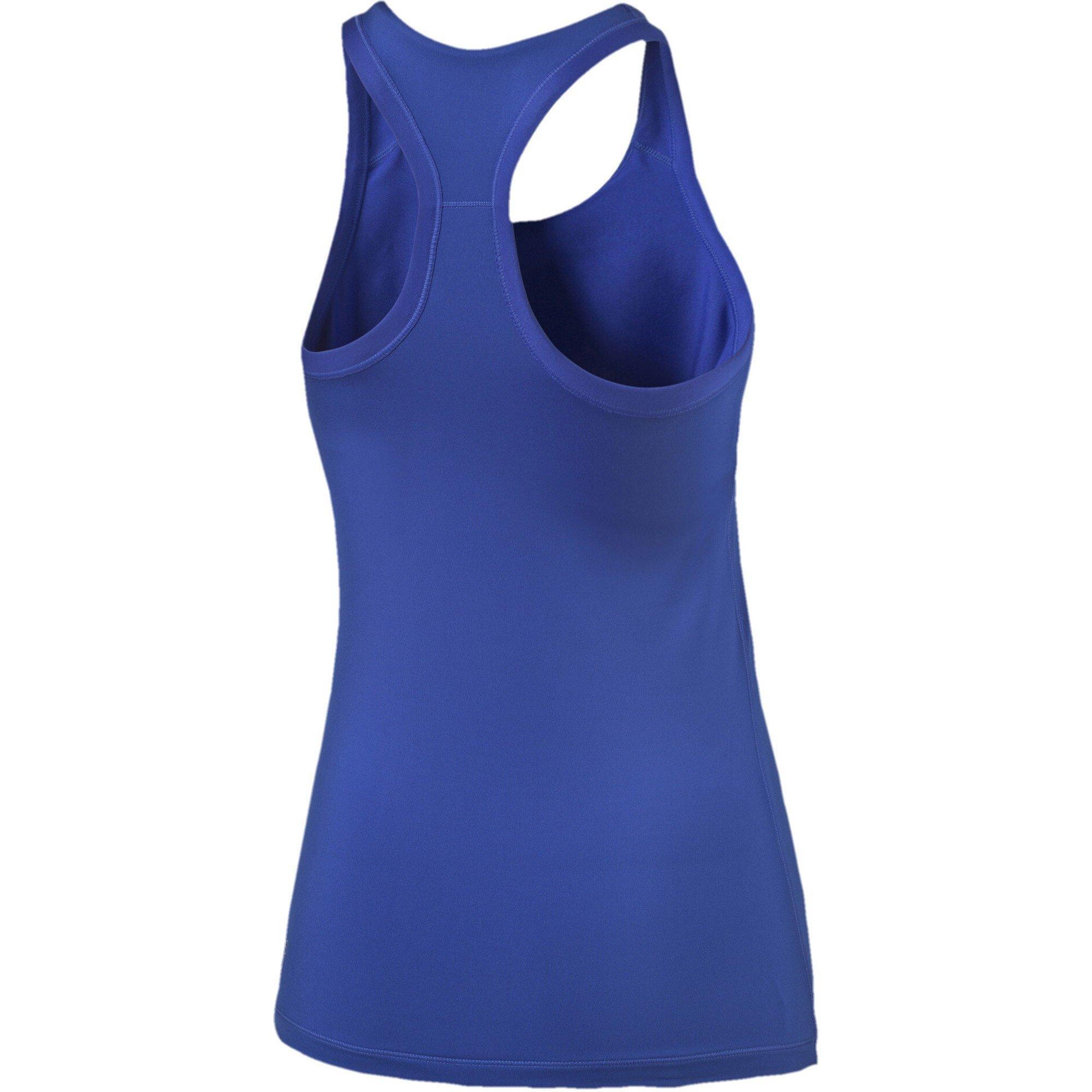 Blue - Puma - Vest Womens - 2