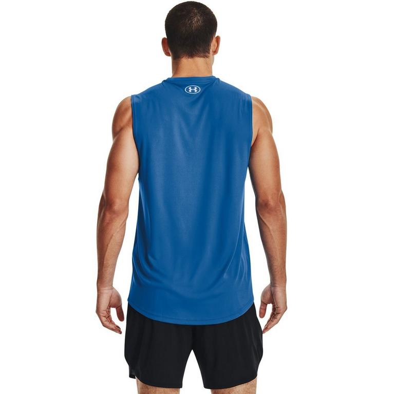 Under Armour | Velocity Muscle Mens Performance Tank Top | Performance ...
