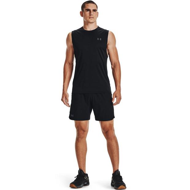 Velocity Muscle Mens Performance Tank Top