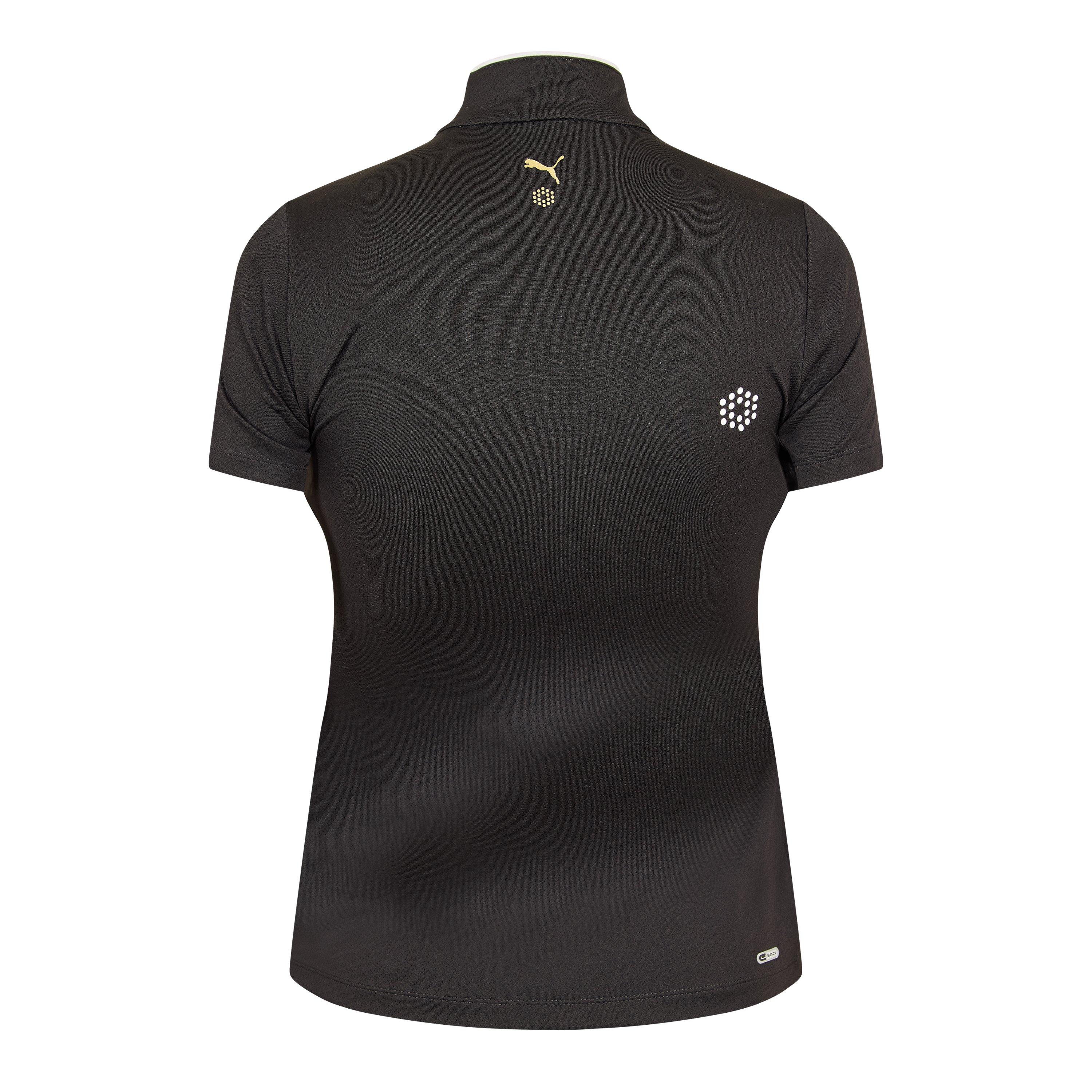 Black - Puma - Polo Womens - 2