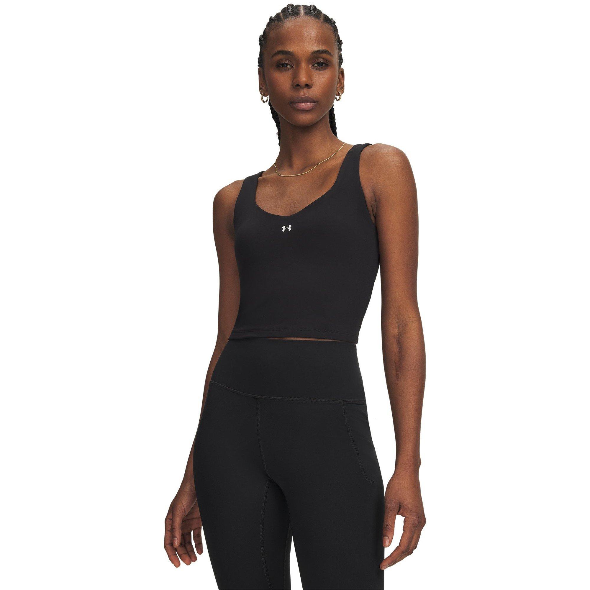 Under Armour Women's Motion Performance Vest - Ultimate Black - 16 (XL)
