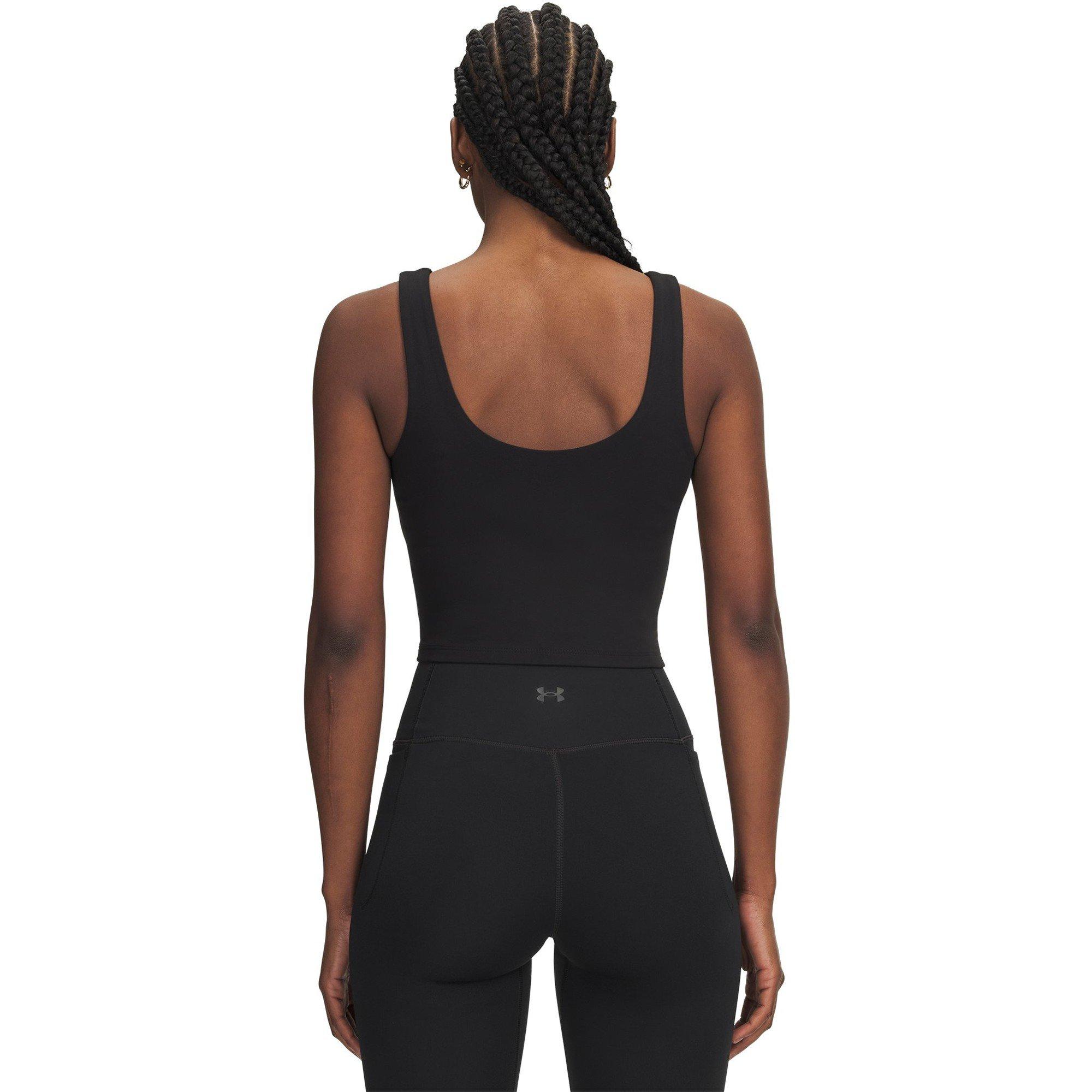 Ultimate Black - Under Armour - UA Motion Tank Ld63 - 2