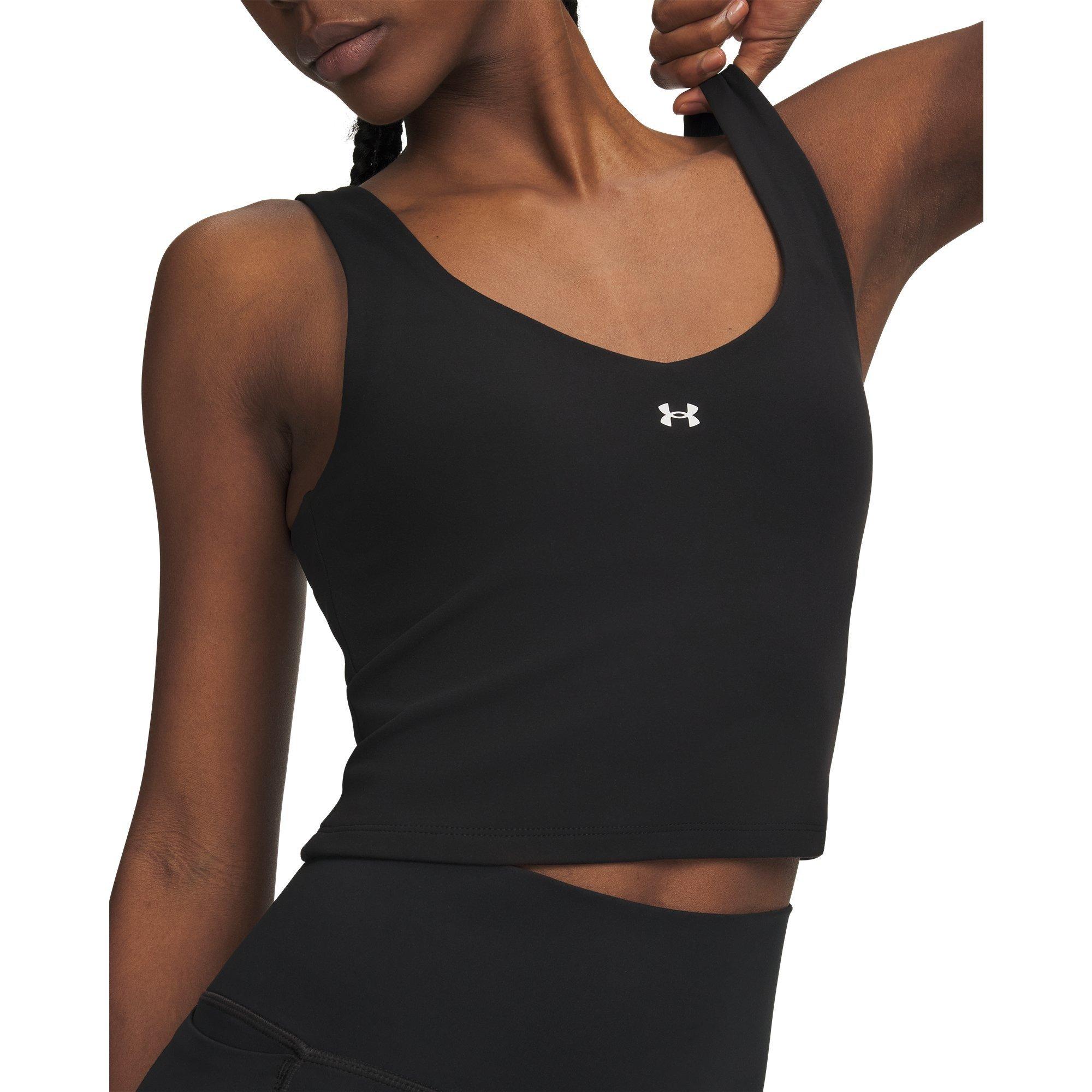 Ultimate Black - Under Armour - UA Motion Tank Ld63 - 3