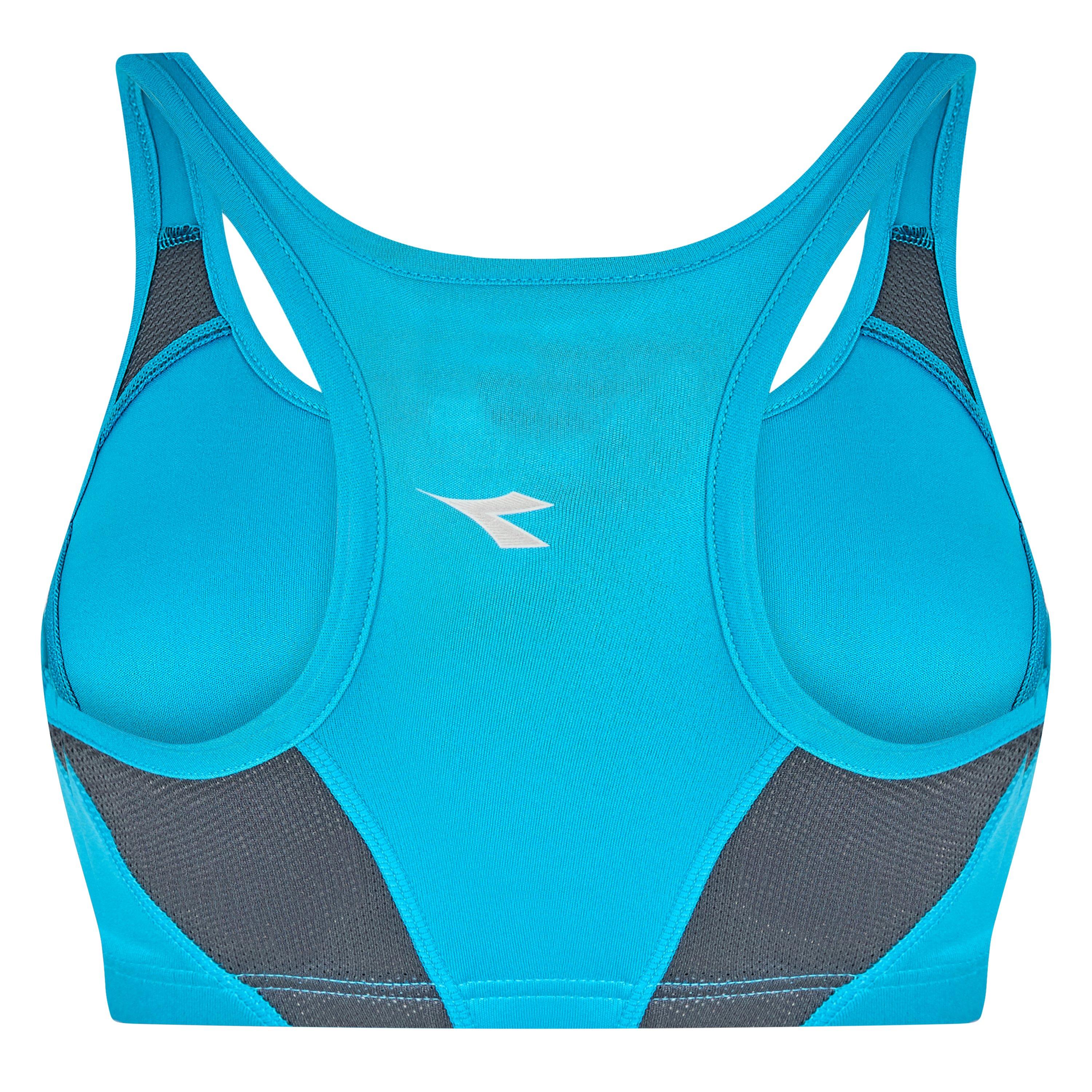 Blue Fluo - Diadora - L.Top Team Womens - 2