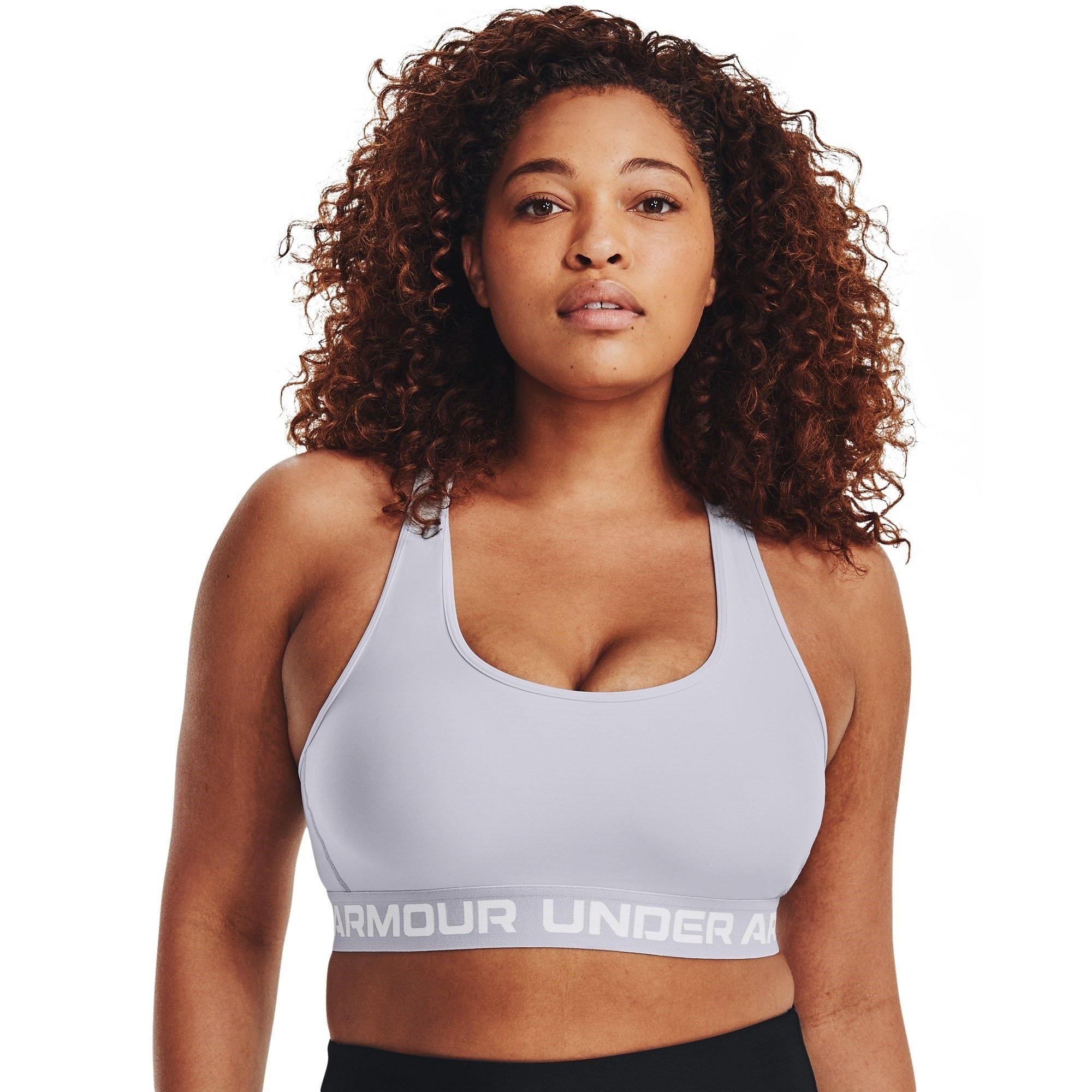 Under armour padded store sports bra