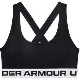 Under Armour Crossback Womens Medium Support Sports Bra